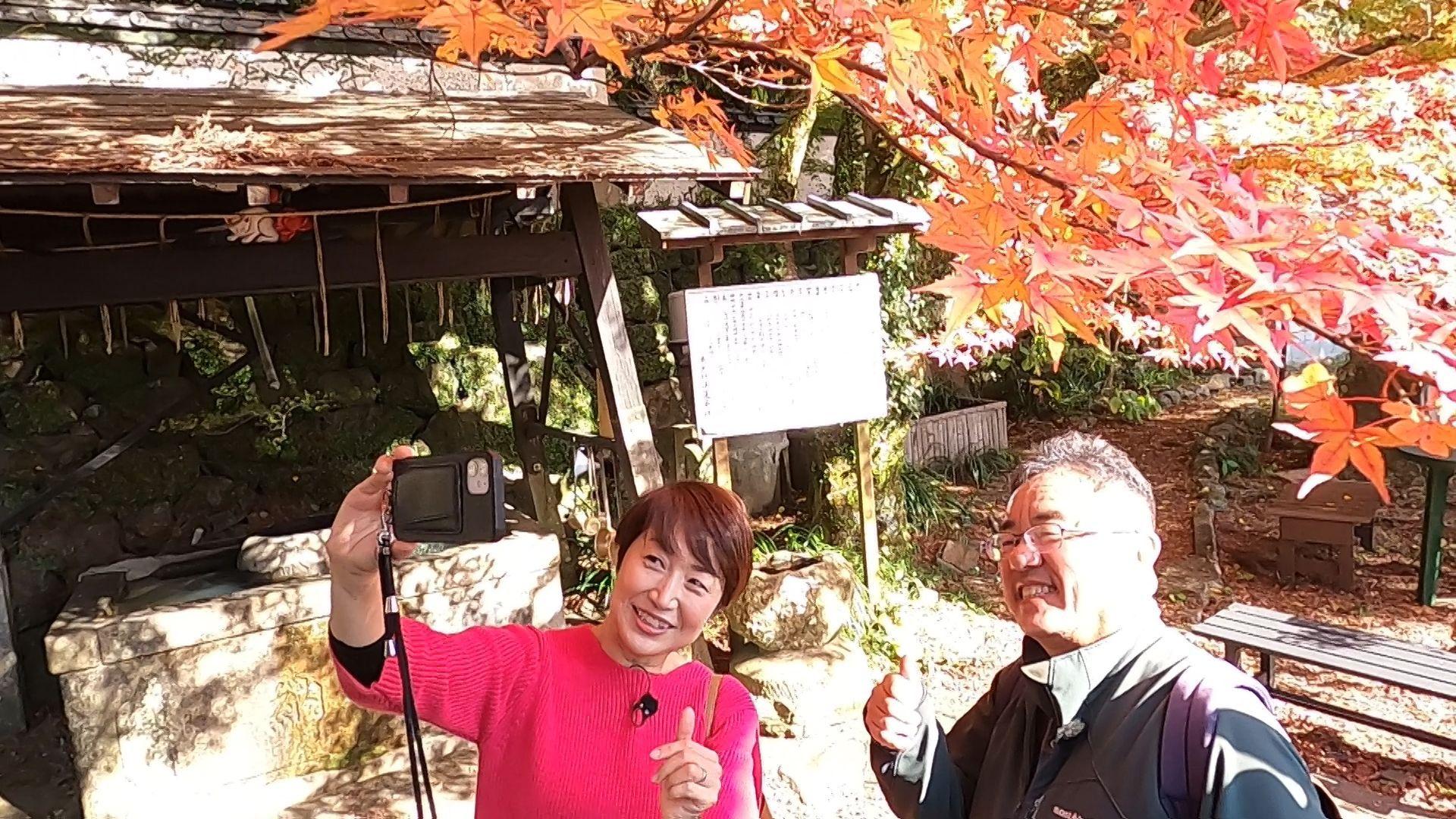 【長崎】街中の喧騒離れ…長崎の奥座敷で紅葉狩りいかが 七面山妙光寺の紅葉