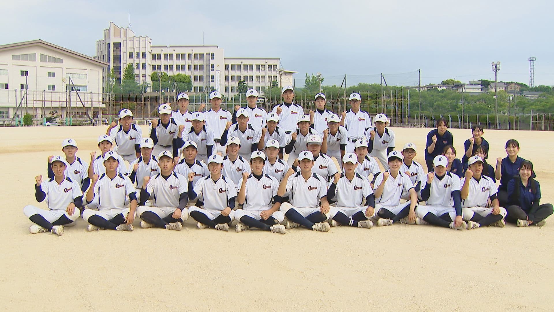 【高校野球】夢は甲子園　大村