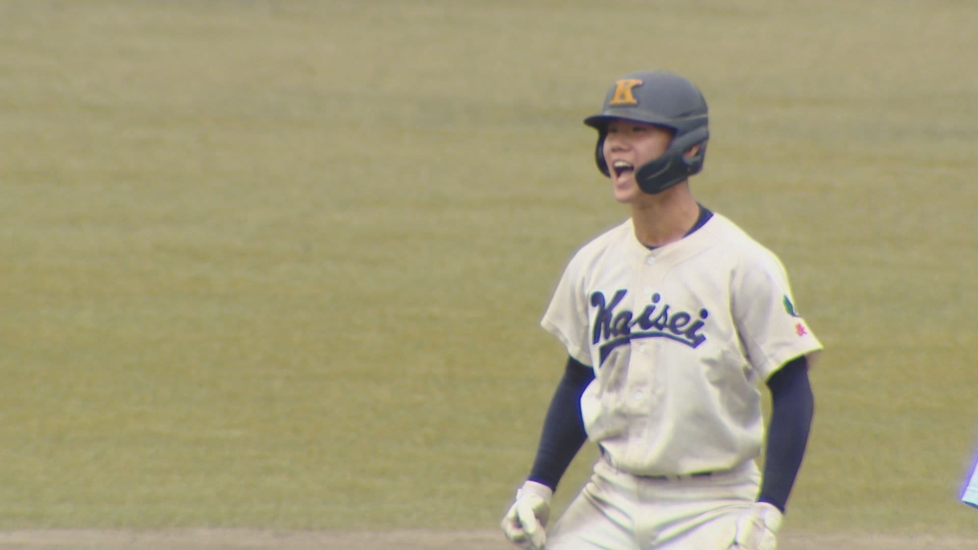 準決勝　海星・吉弘
