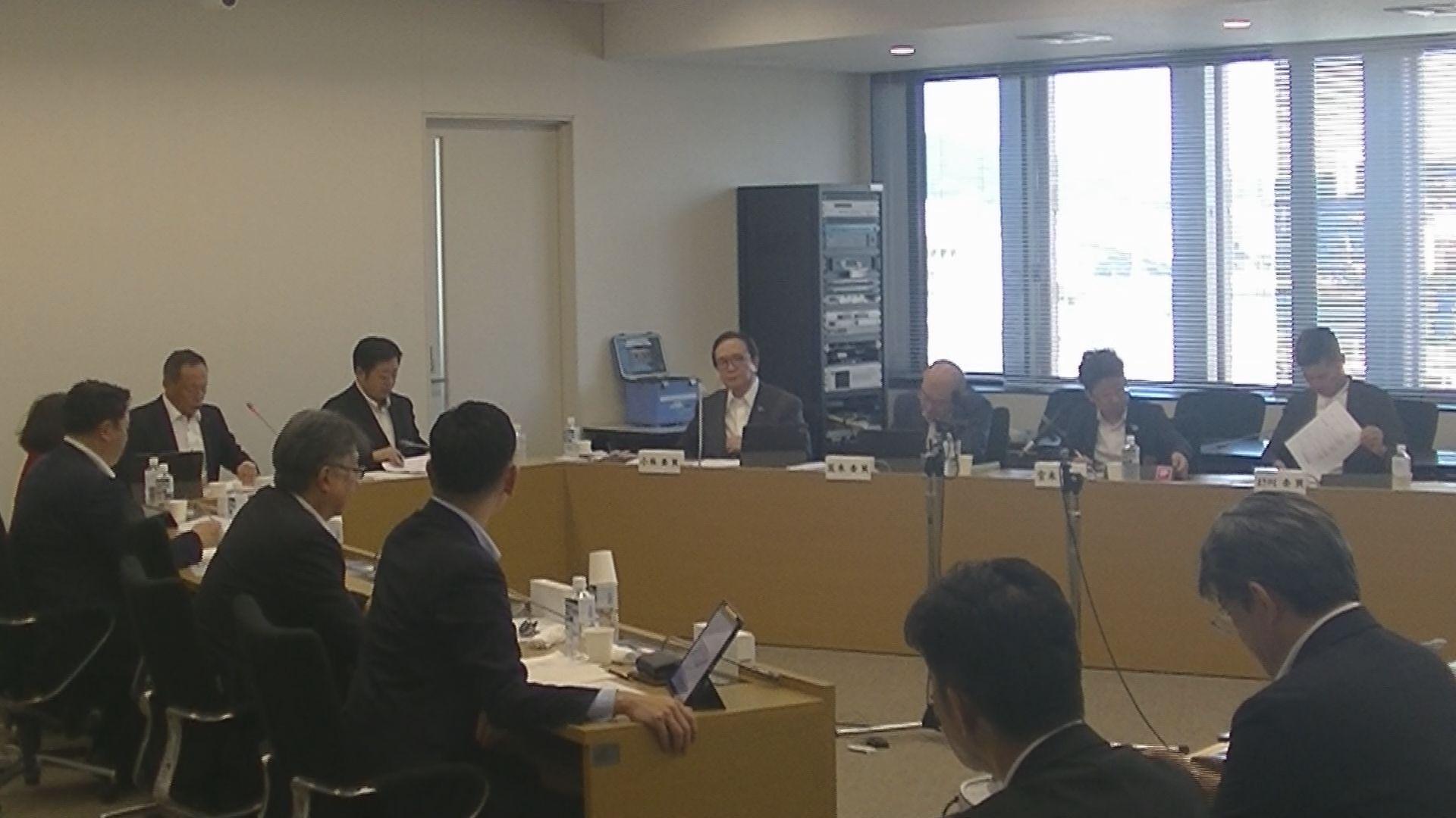 知事の「政治とカネ」問題めぐり県議会総務委員会などが集中審査