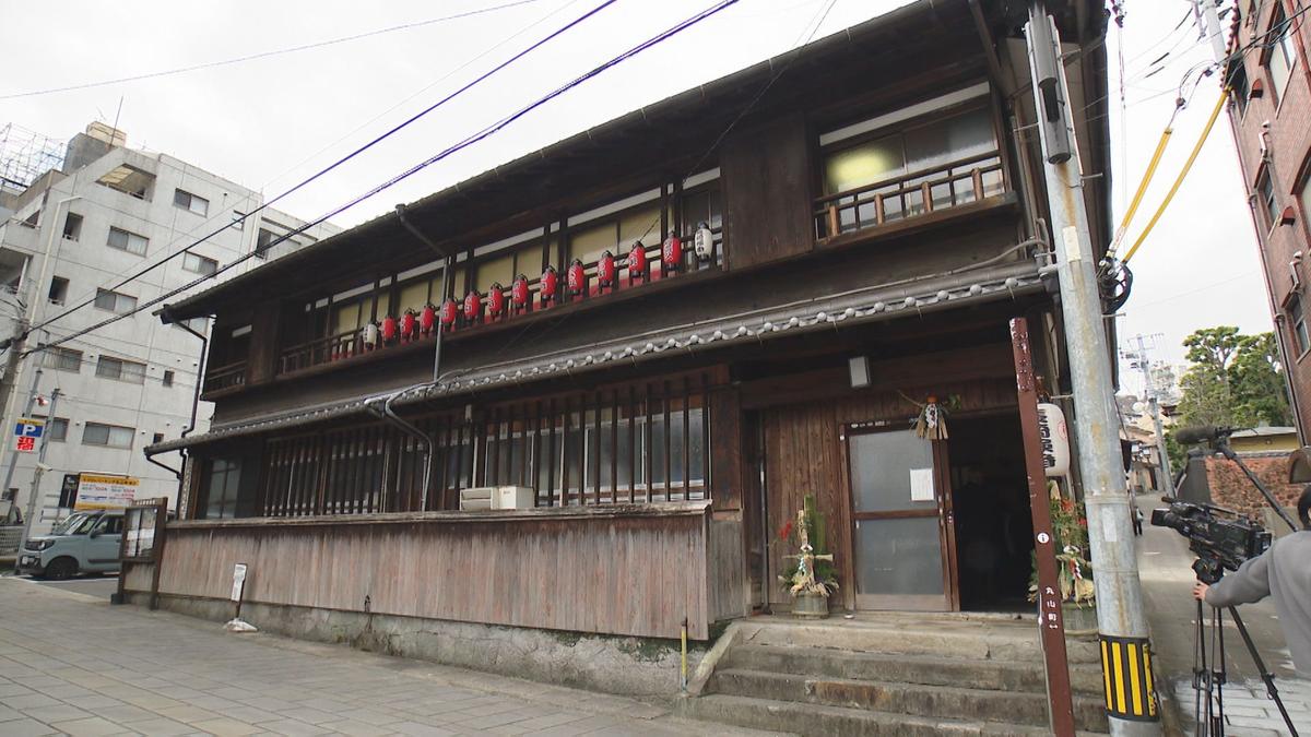 0106長崎検番初弾き