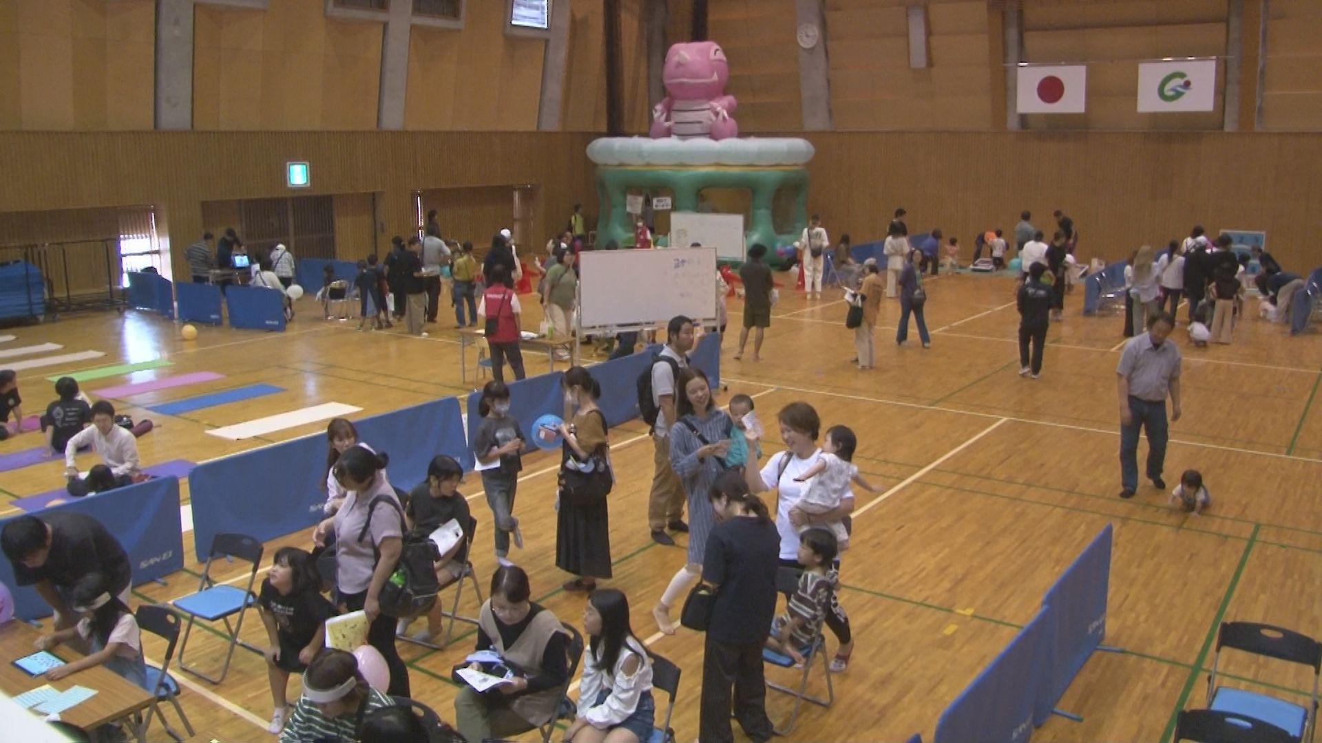 チョイソコごとう運行開始４年大感謝祭