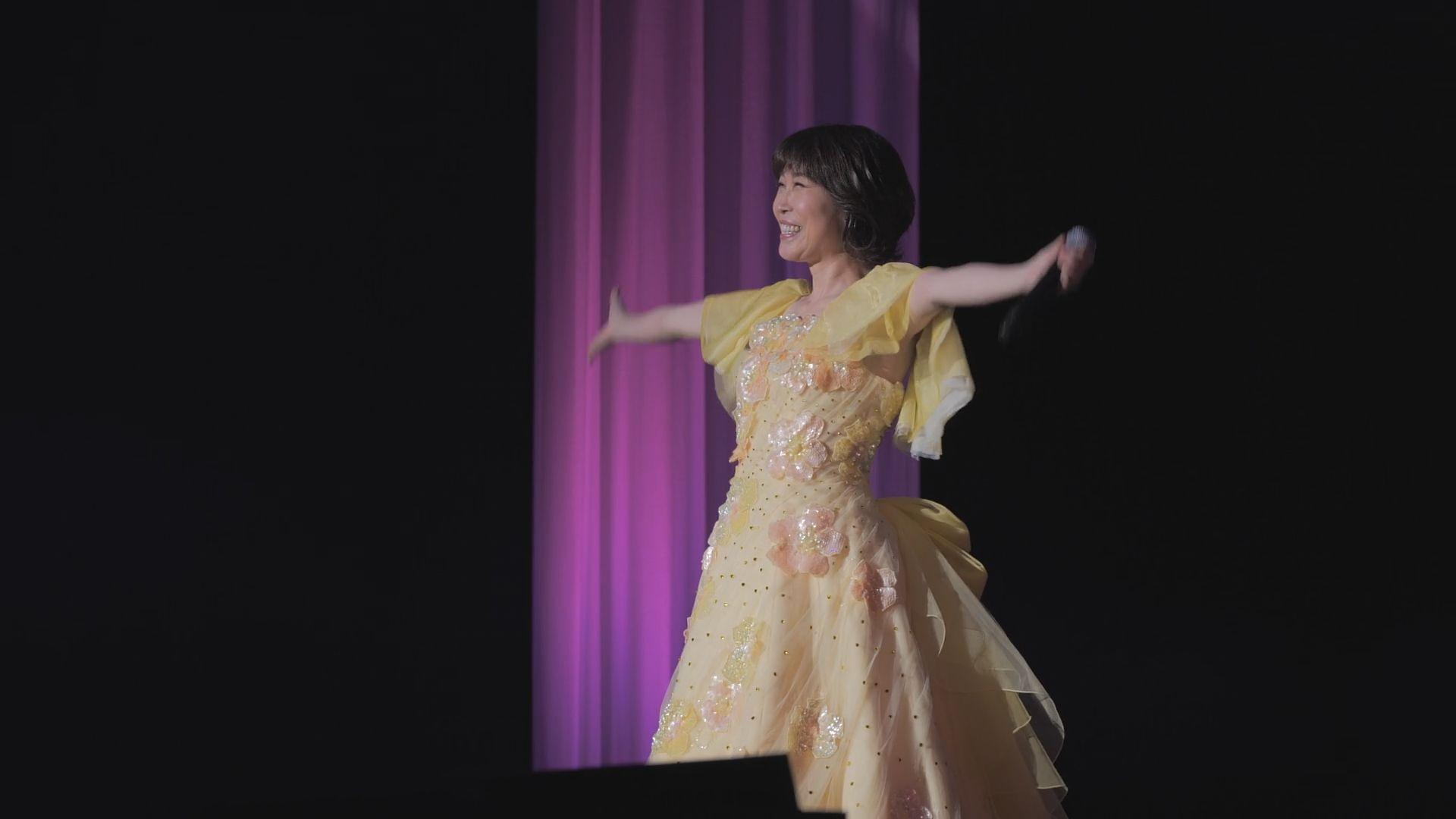 長崎スタジアムシティに月替わりで人気演歌歌手ら「ザ・ゴールデンステージ」初開催