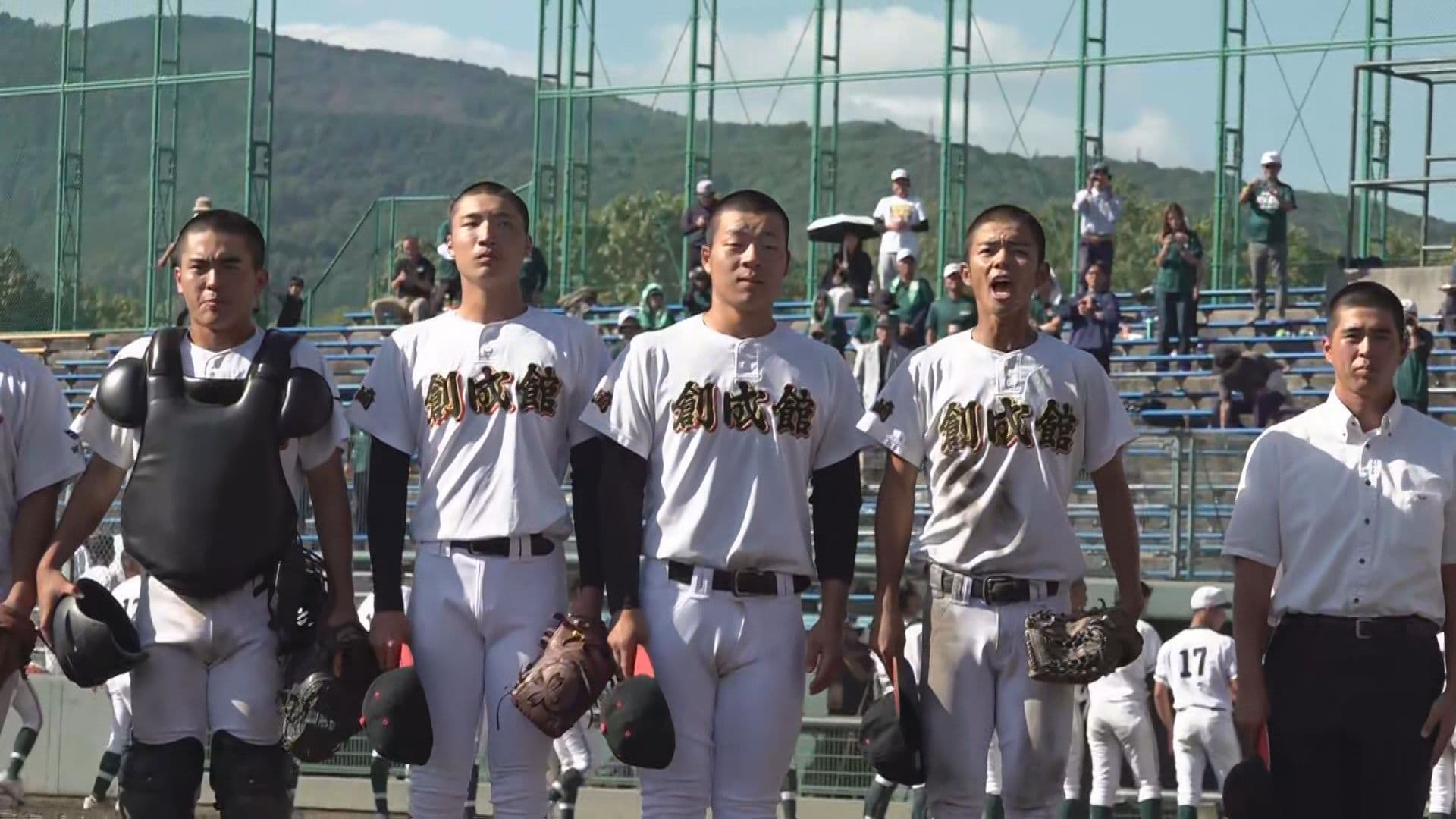 【高校野球】創成館はセンバツへの大一番で主砲の3ランHR &エースの3安打完封勝利でベスト4入り！沖縄・コザに4対0で勝利