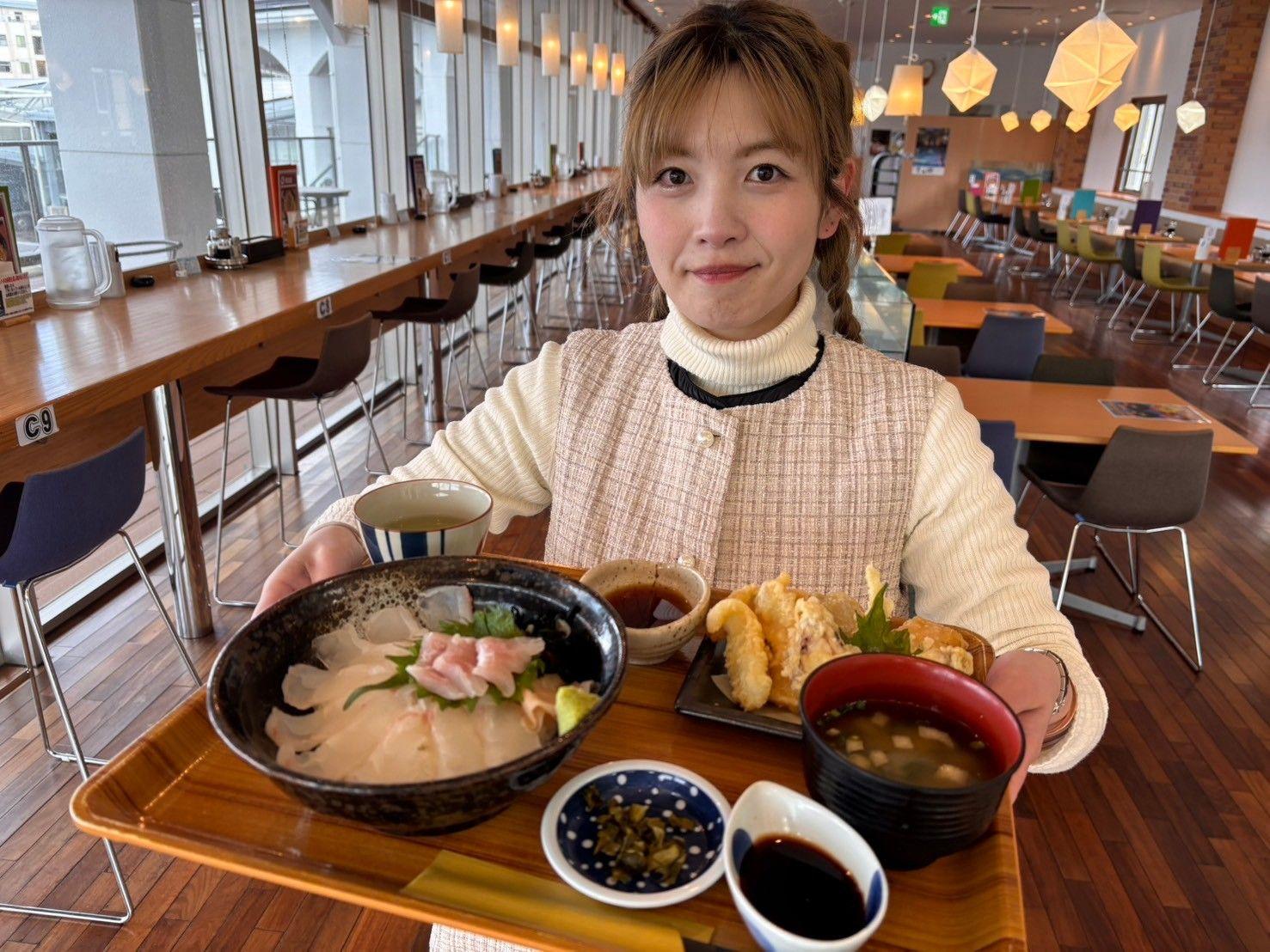 特大サイズのヒラメを堪能！平戸ひらめまつり