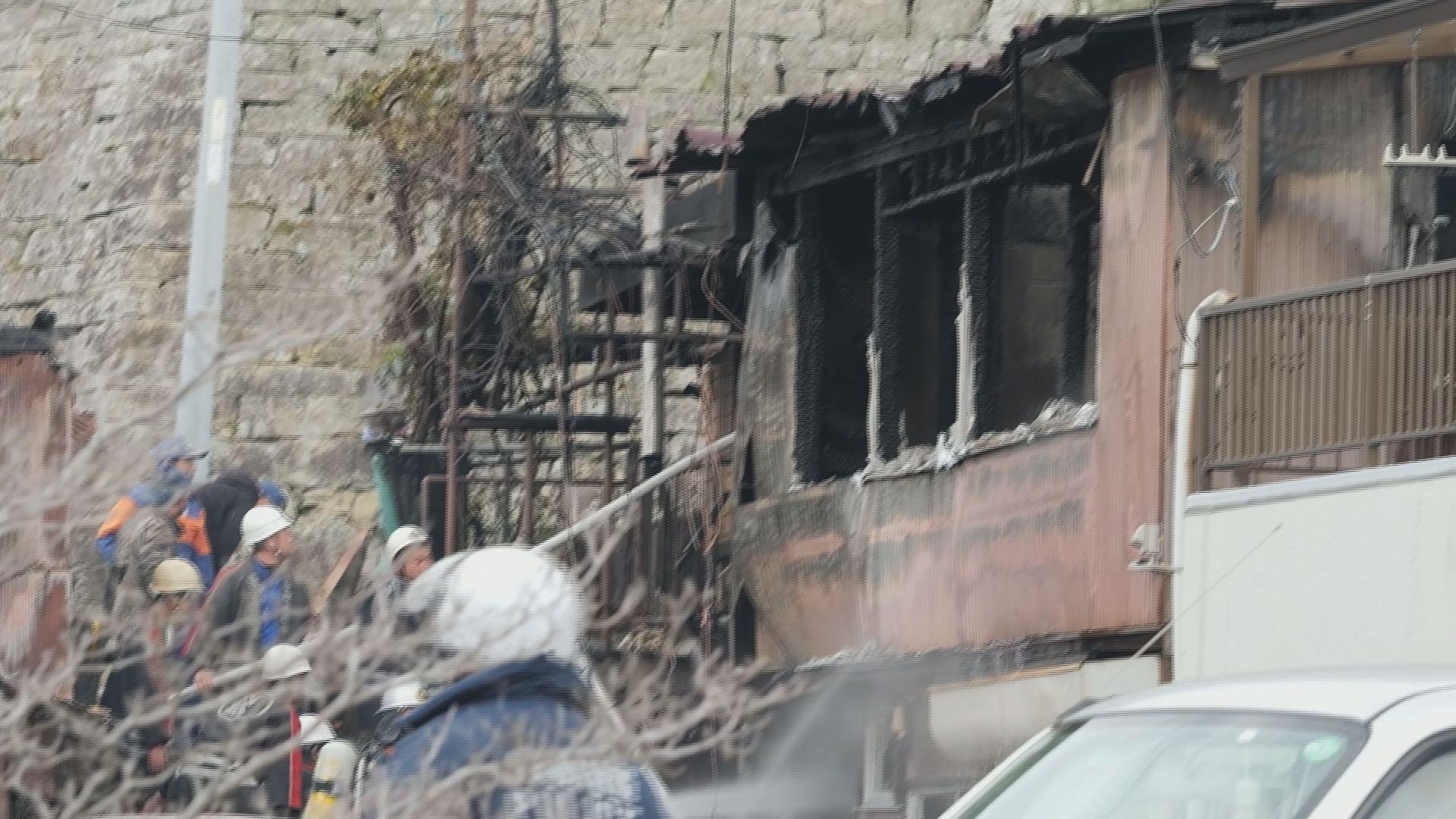 ５日に対馬市厳原町で住宅全焼火災…焼け跡で見つかった遺体の身元は家人と判明