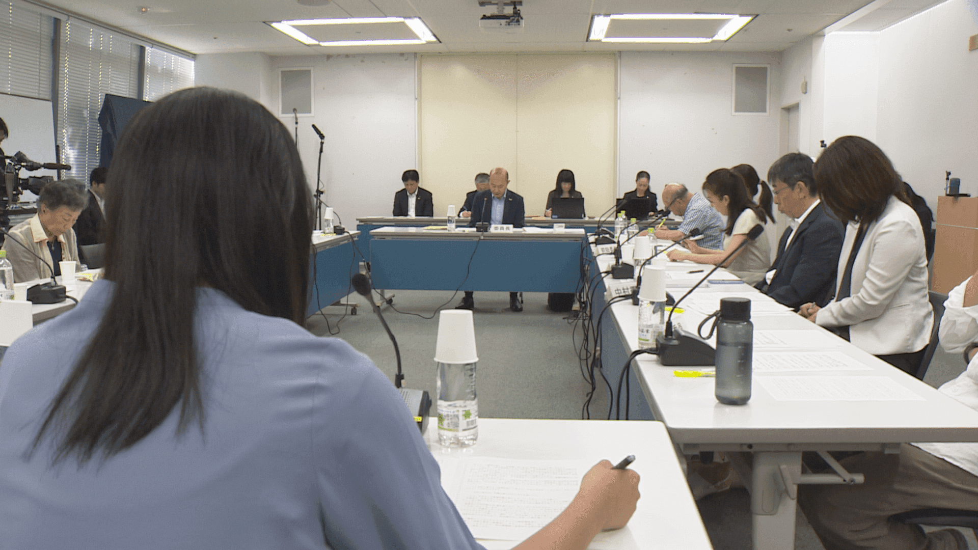8月9日平和宣言文 市が最終案示す「核兵器は“絶対悪”」「被爆地としての“焦燥感”｣訴える
