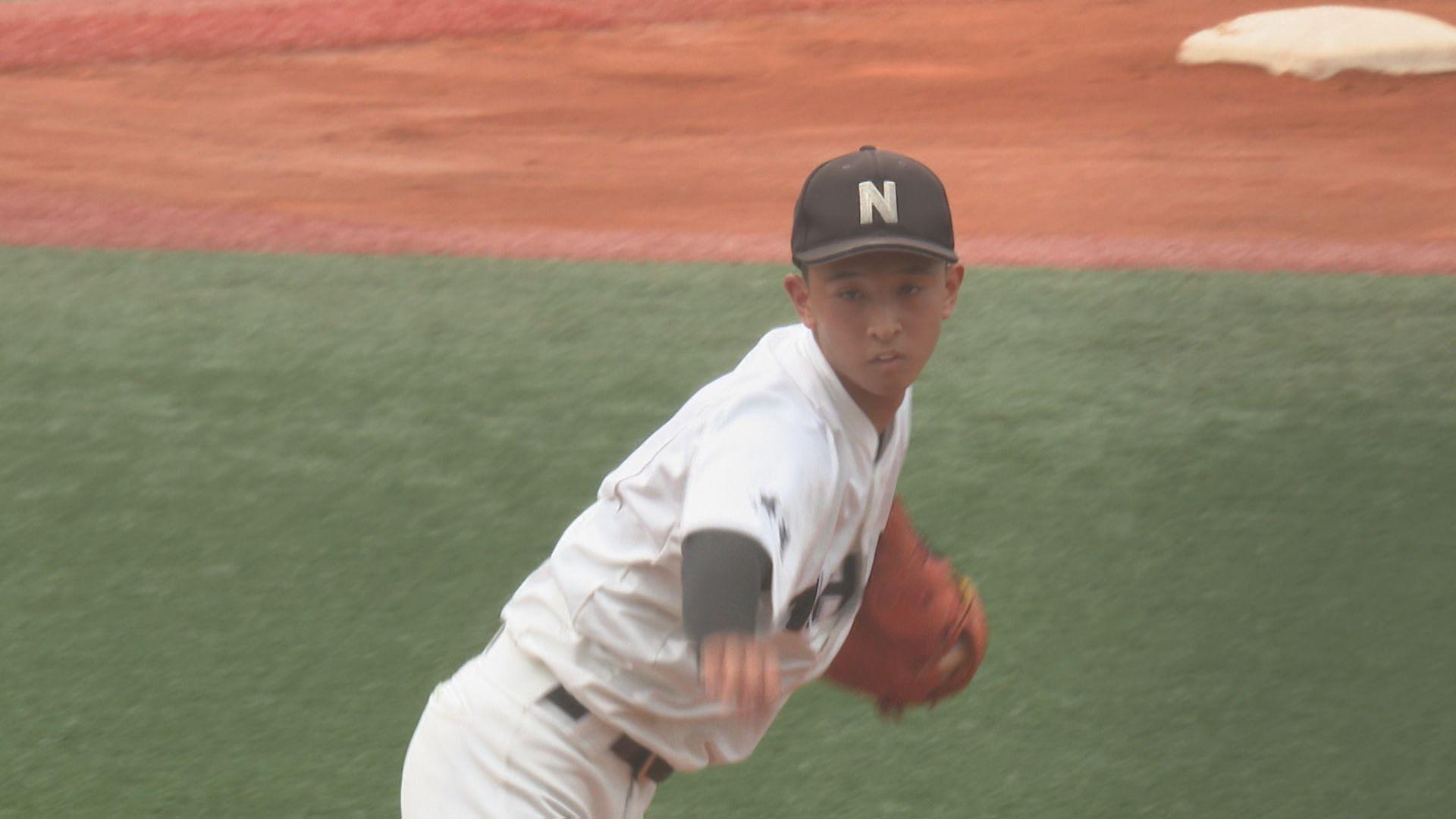 【高校野球】長崎日大が秋・春２冠の海星を２対１で倒して決勝進出ー第１回長崎県高野連会長杯準決勝