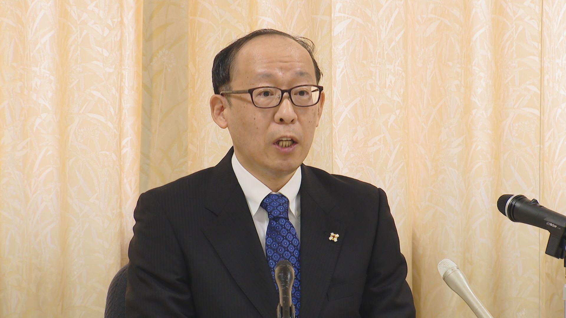 「安全安心な社会の実現に寄与する」石川県出身・金山陽一検事正が長崎地検に着任