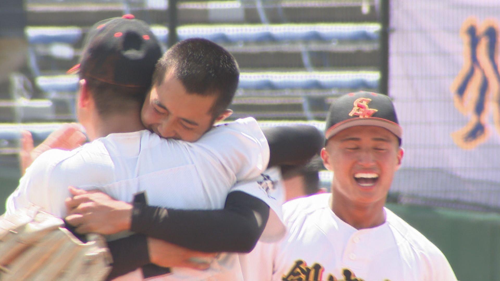 【高校野球】延長11回タイブレークの激闘を制した創成館が優勝！3連覇で甲子園へ  夏の高校野球長崎大会 決勝