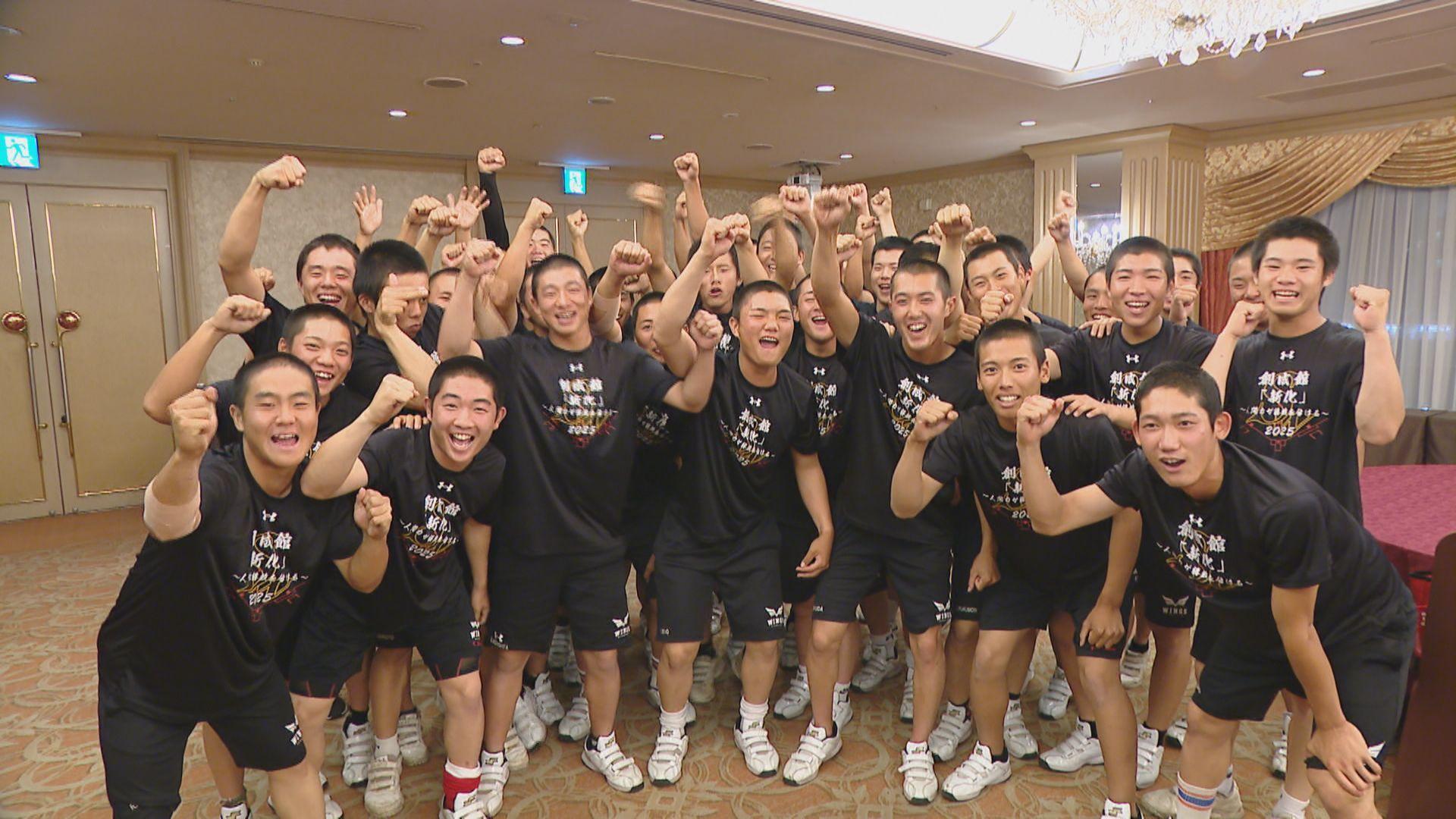 【夏の甲子園特集】長崎代表・創成館 ラストミーティング「最高の仲間と最高の舞台でプレー出来たことが一番幸せ」