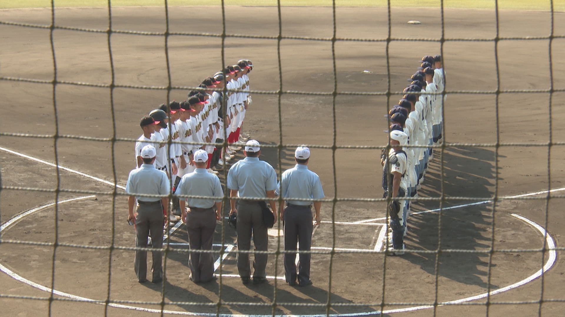 決勝はじめ
