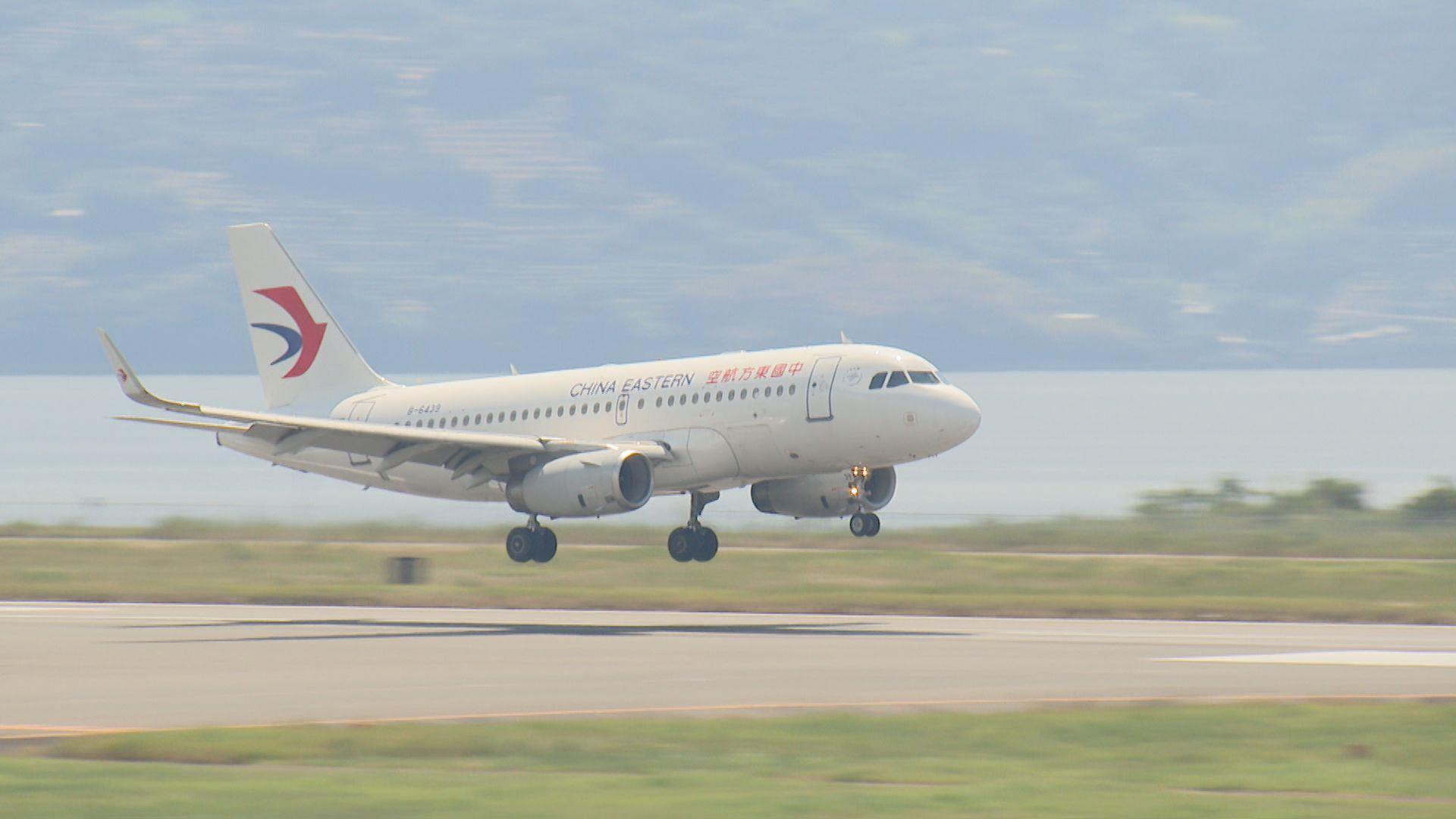 高市総理発言で日中関係悪化の影響か…中国東方航空が長崎－上海線を一部欠航