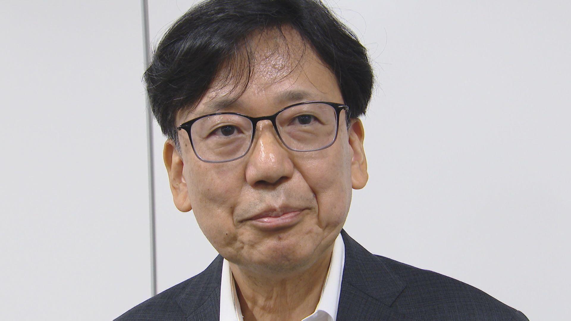 【長崎】中﨑謙司県教育長が辞職　健康上の理由で