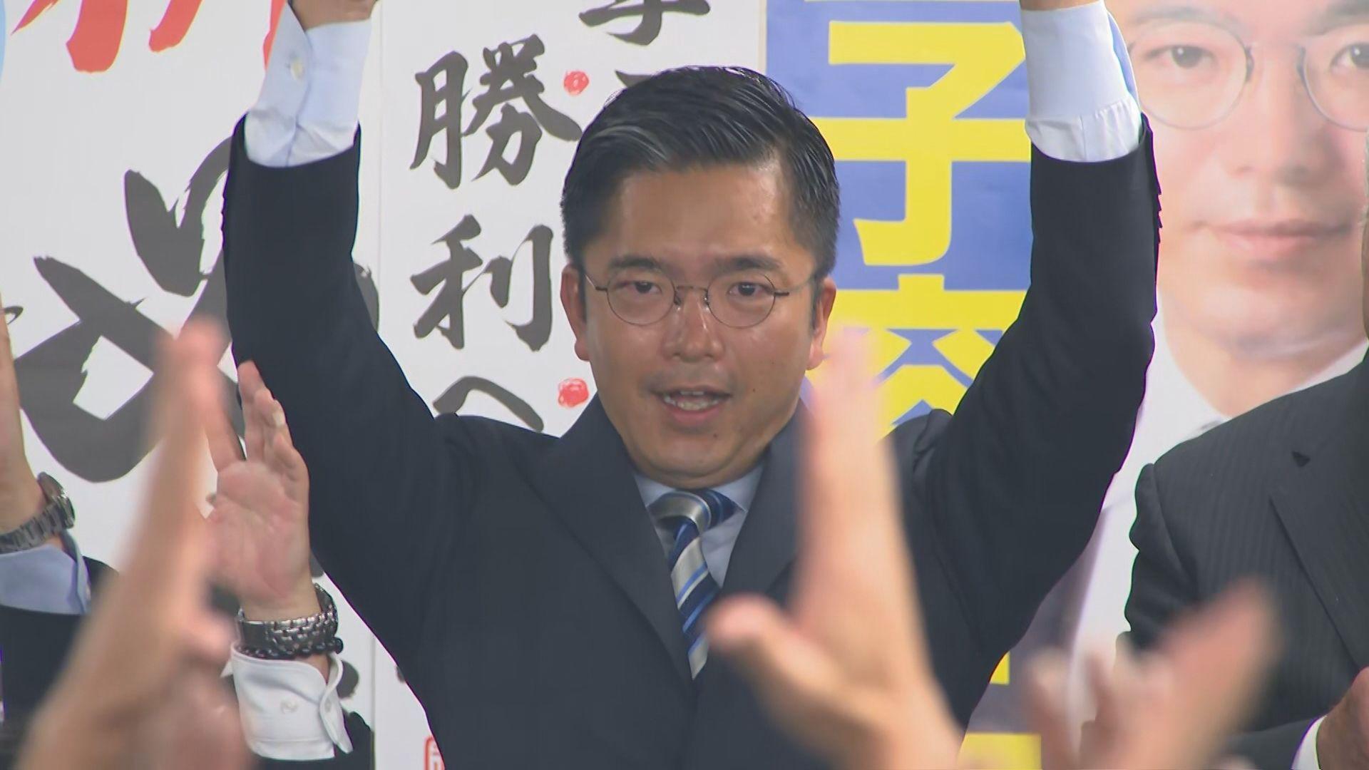 【速報】衆院選長崎３区　自民党・前職 金子容三さん（４１）当選