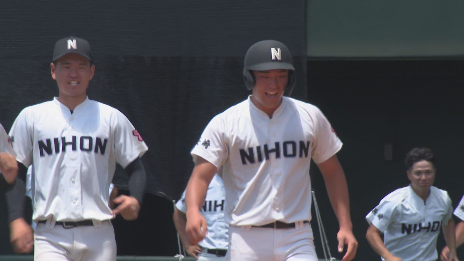 【高校野球】長崎日大が圧巻の猛攻で決勝進出！波佐見を15安打14得点で下す　夏の高校野球長崎大会