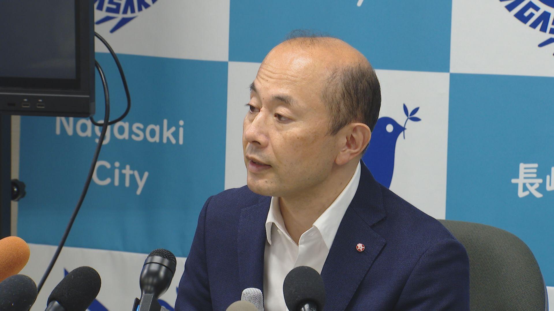 鈴木長崎市長が新型コロナに感染
