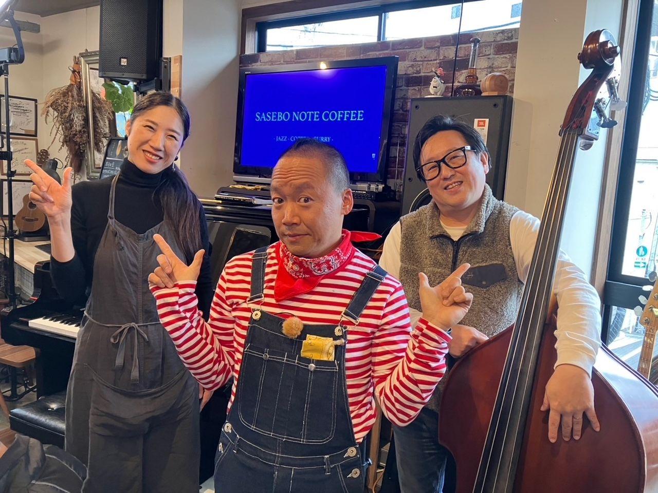 トマトが丸ごと1個入った”カレー”ちゃんぽん！佐世保市「葉港町珈琲サセボノオト」