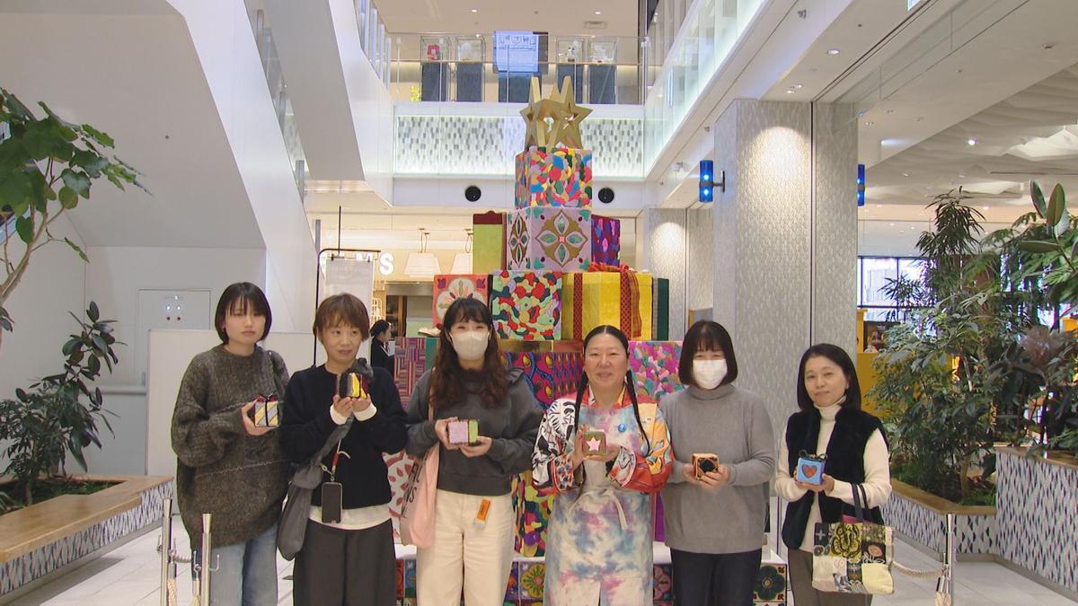 1121アミュアートツリープロジェクト 