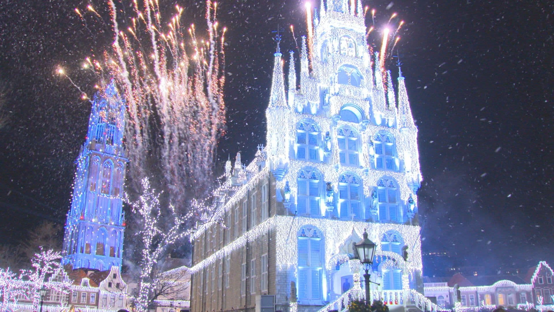 「たくさんの人の前でプロポーズされた思い出も」　ハウステンボス 冬の恒例イベント「白銀の世界」今シーズンで終了