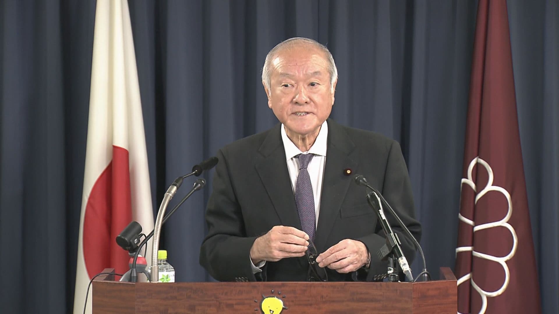 ｢現職と新人に二分されていること鑑み“自主投票”｣知事選で自民党本部が平田研氏の推薦見送りを正式表明