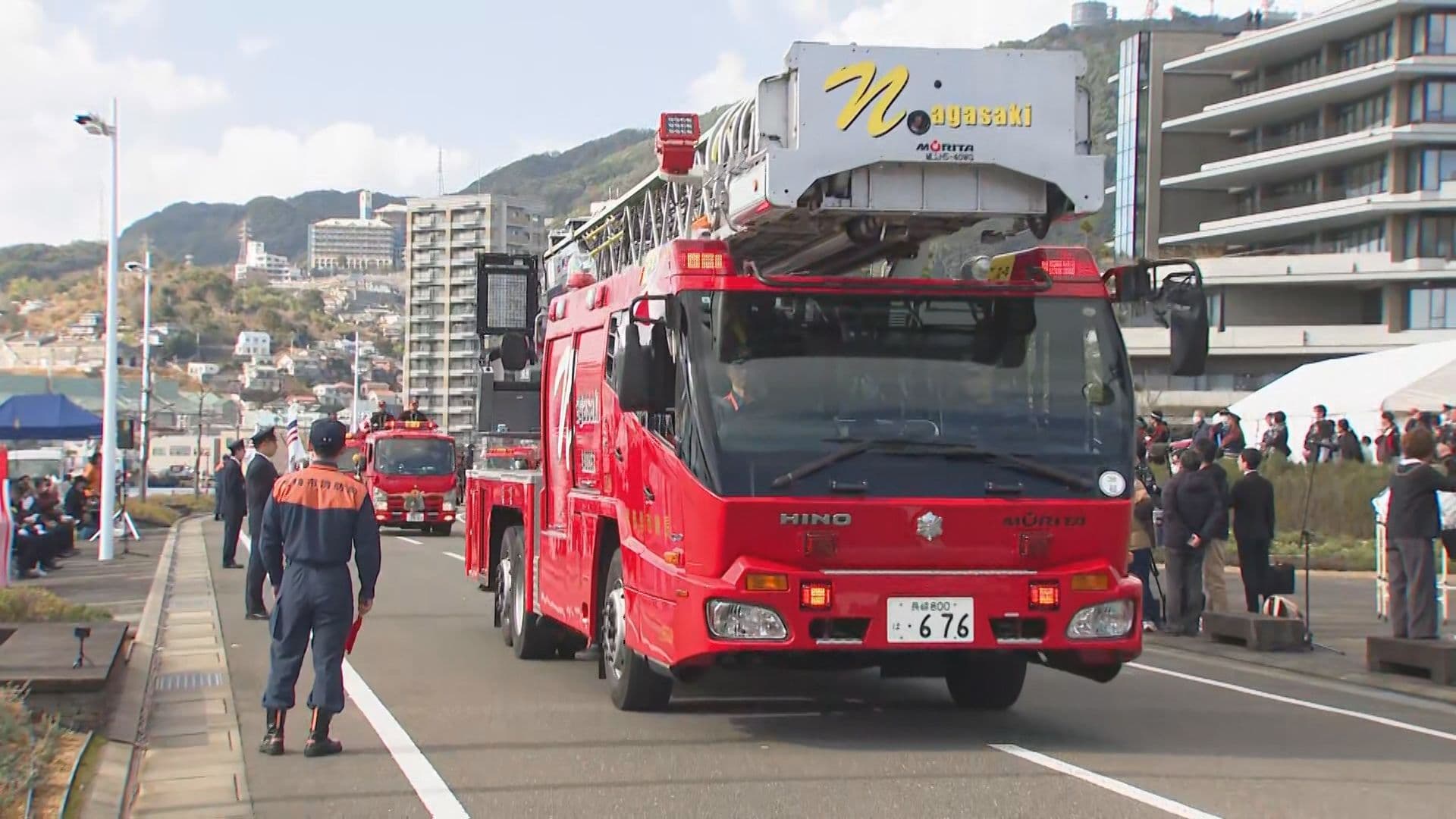 ２０２５年長崎市消防局管内で発生した火災の原因１位は「電気器具や配線」　消防司令が指摘する注意すべき点