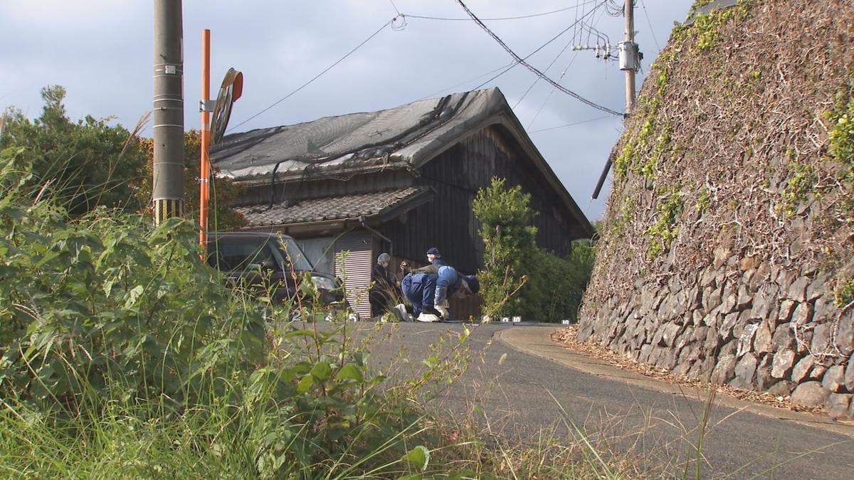 1121平戸　強盗未遂は自作自演