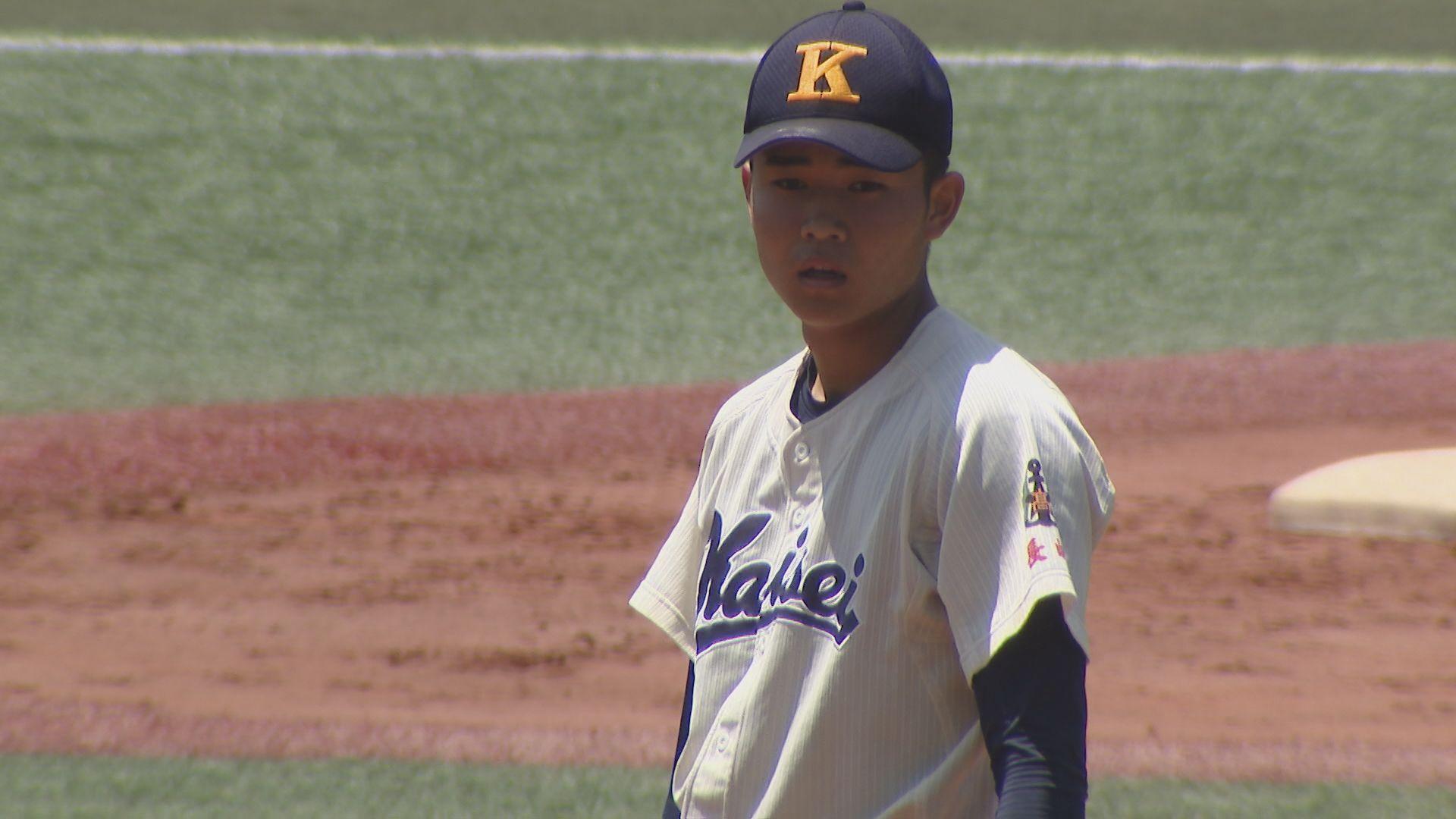 【高校野球】海星・エース陣内は最速タイ１５０キロを計測！投手陣が完封リレーでセンバツ出場・壱岐に勝利