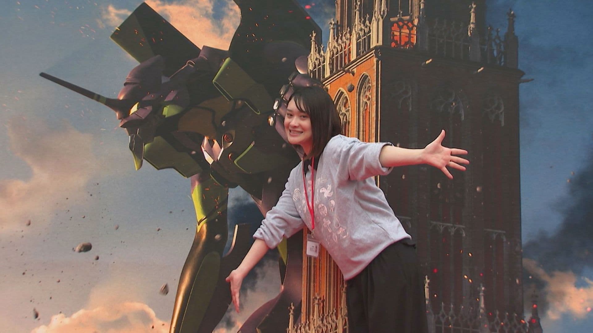 ハウステンボスに使徒襲来 エヴァアトラクション体験リポ