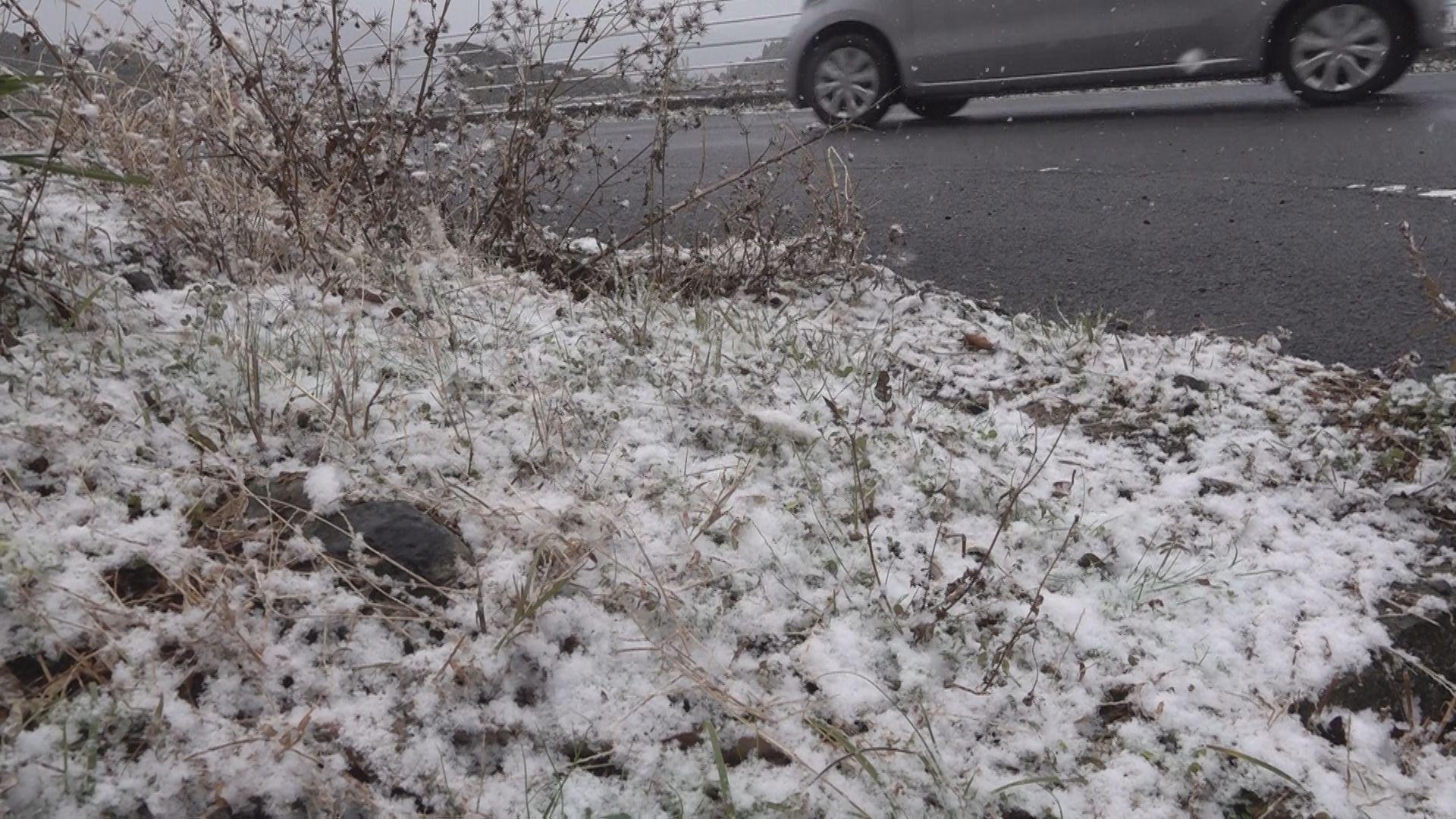 ９日から１０日明け方にかけて断続的に雪が降る見込み…大雪となる恐れも