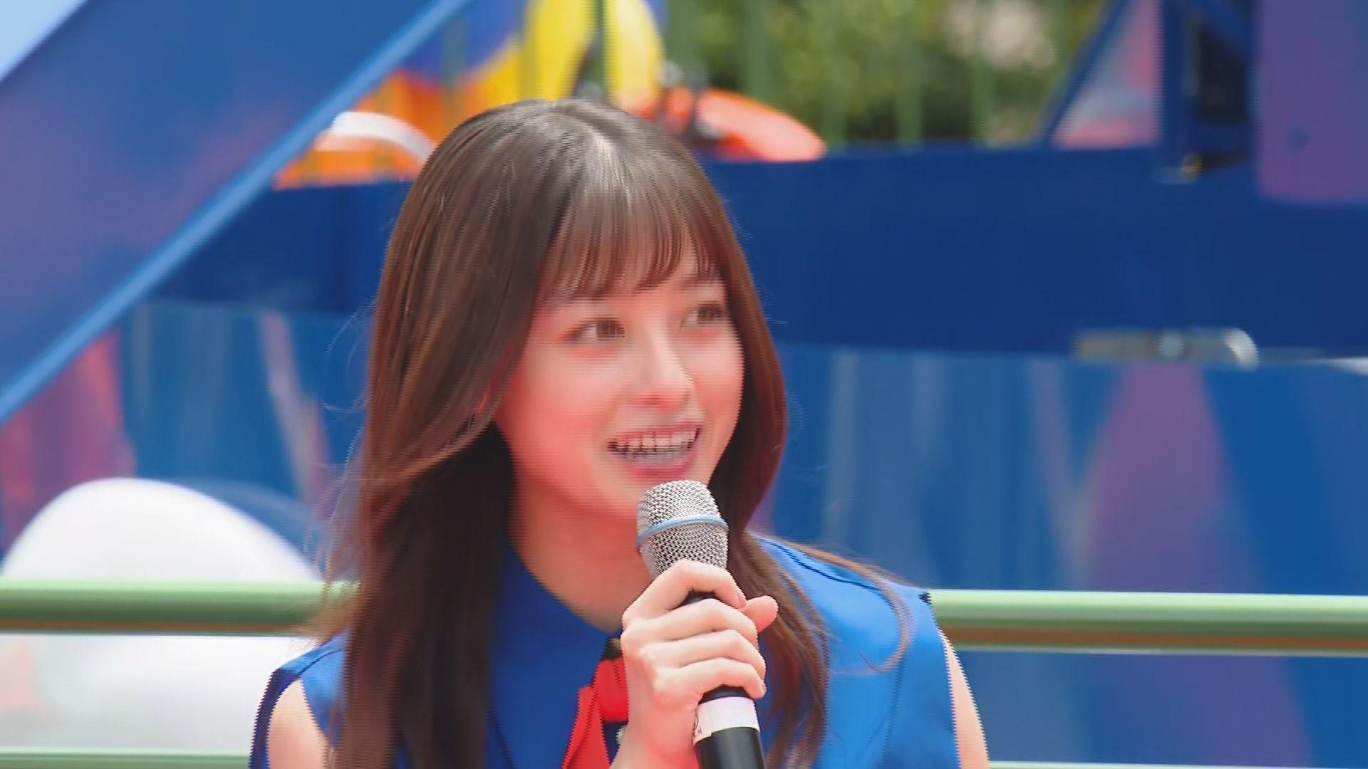 橋本環奈さんミッフィー愛を語る　ハウステンボスの新エリア「ミッフィー・ワンダースクエア」２１日オープン
