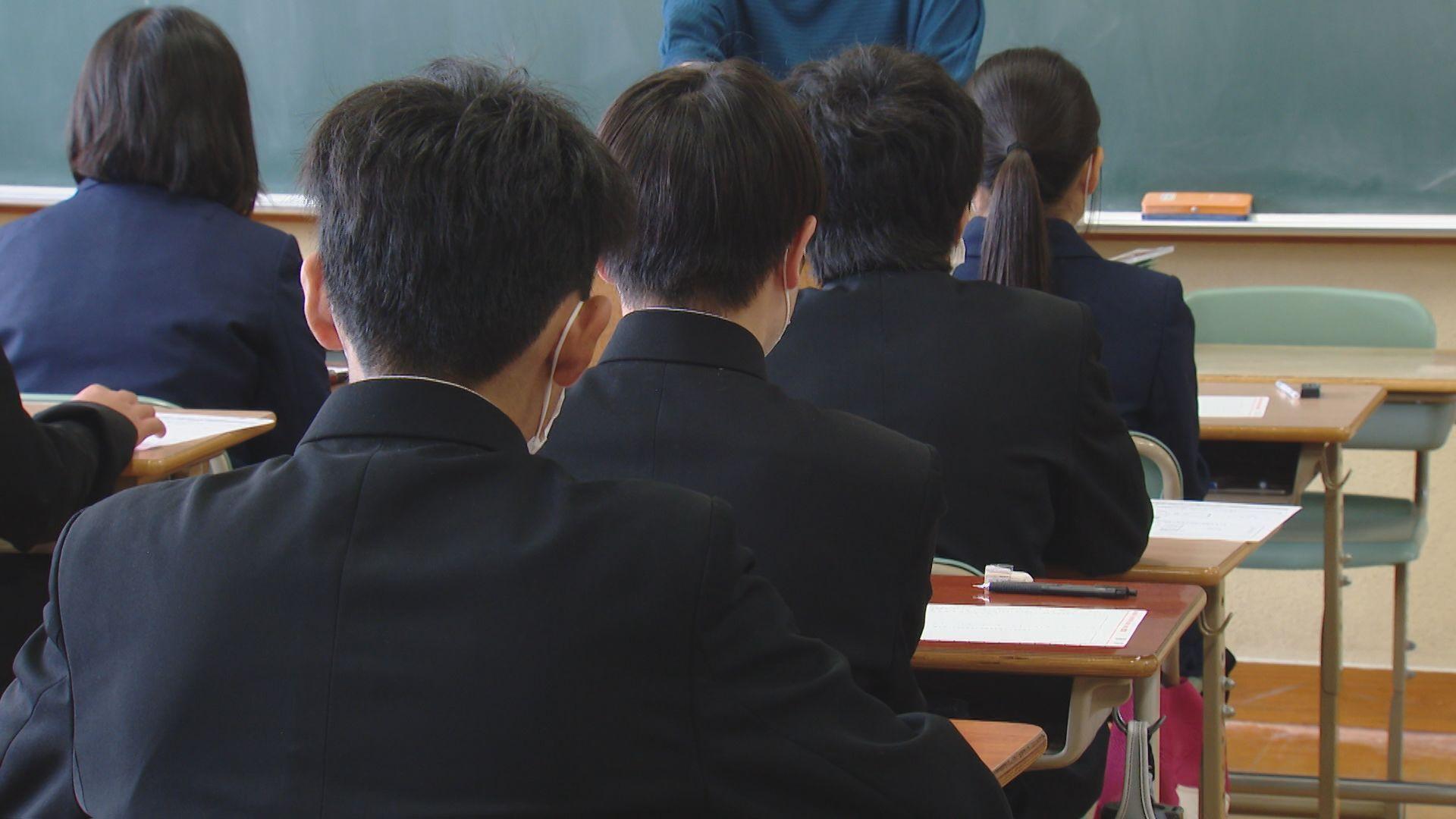小・中学校で「全国学力・学習状況調査」実施