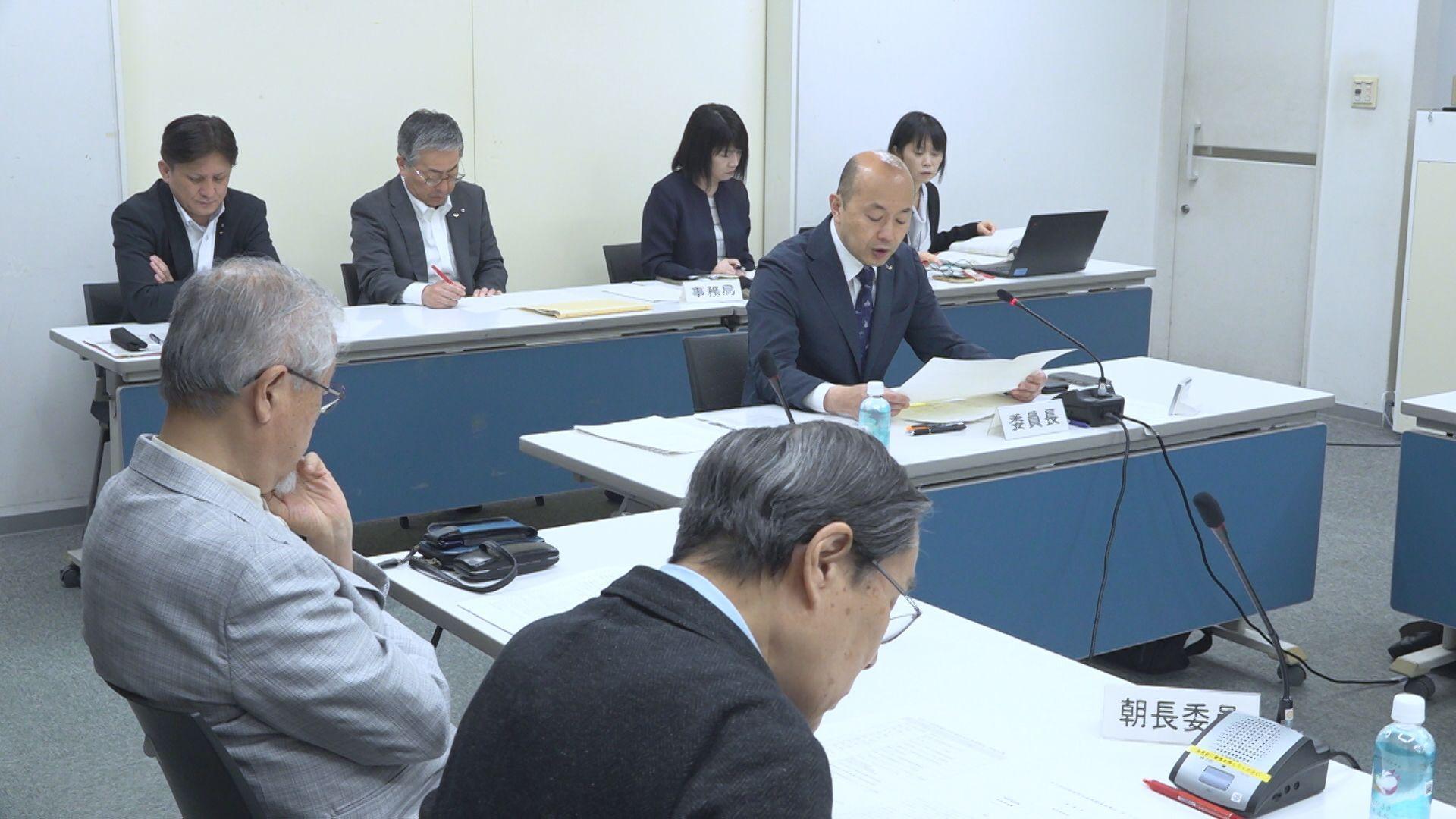 ８月９日「平和宣言文」の素案 核兵器廃絶訴えた被爆者のスピーチ引用