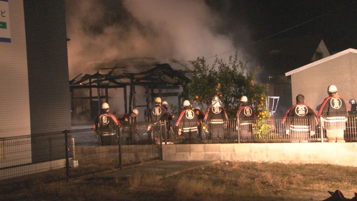 0122五島三井楽火災