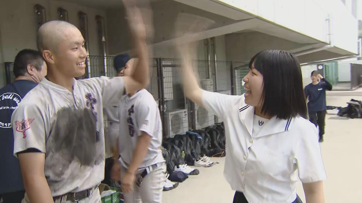 壱岐商業（１回戦）