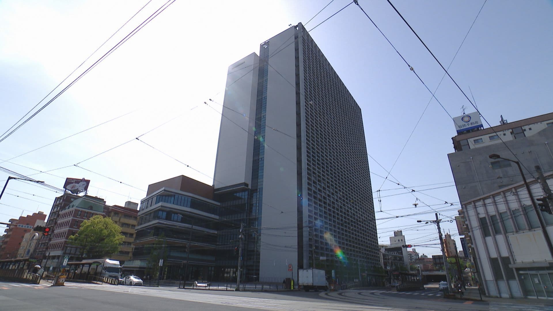 「逮捕の日の午前中まで勤務」　１８歳未満と知りながら少女とみだらな性行為　容疑の公務員は長崎市職員　