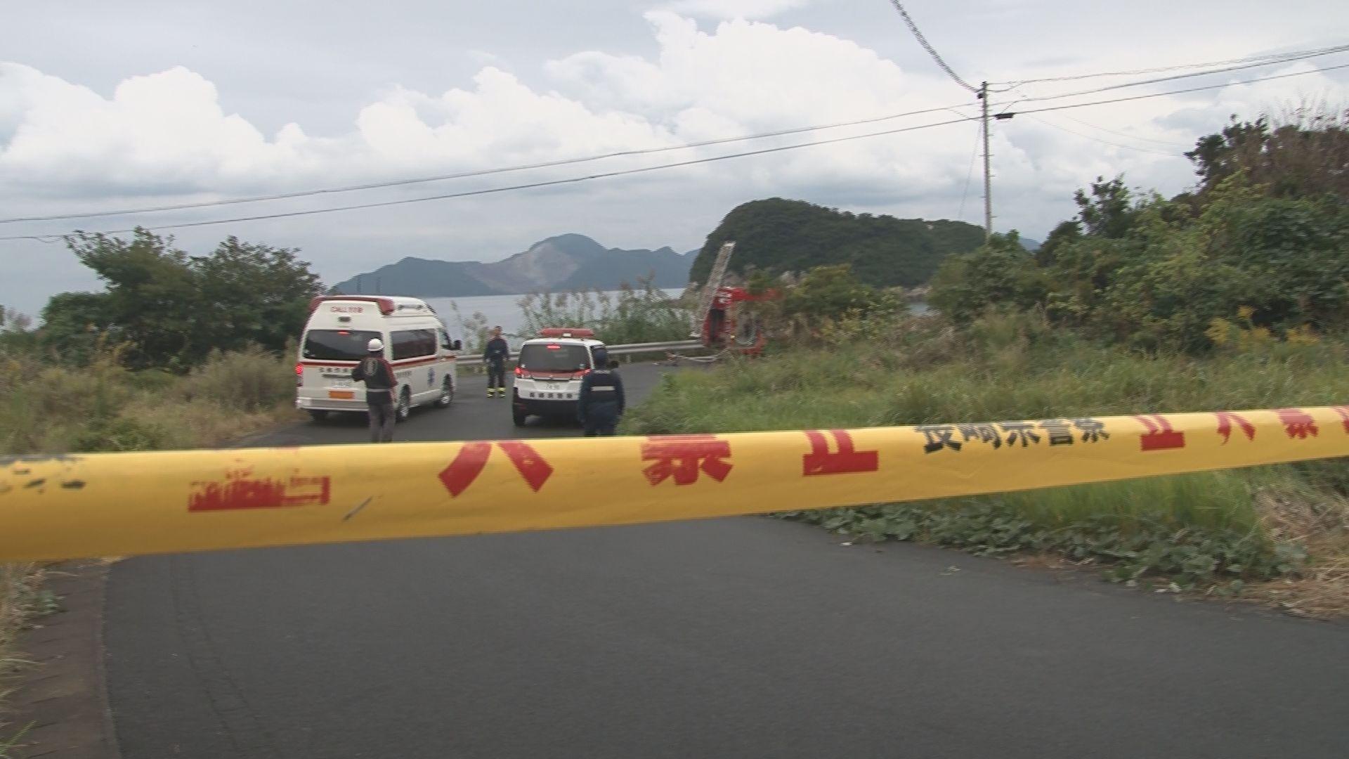 五島市奈留島で住宅１棟全焼…焼け跡から２人の遺体が見つかる 住人の親子と連絡取れず…
