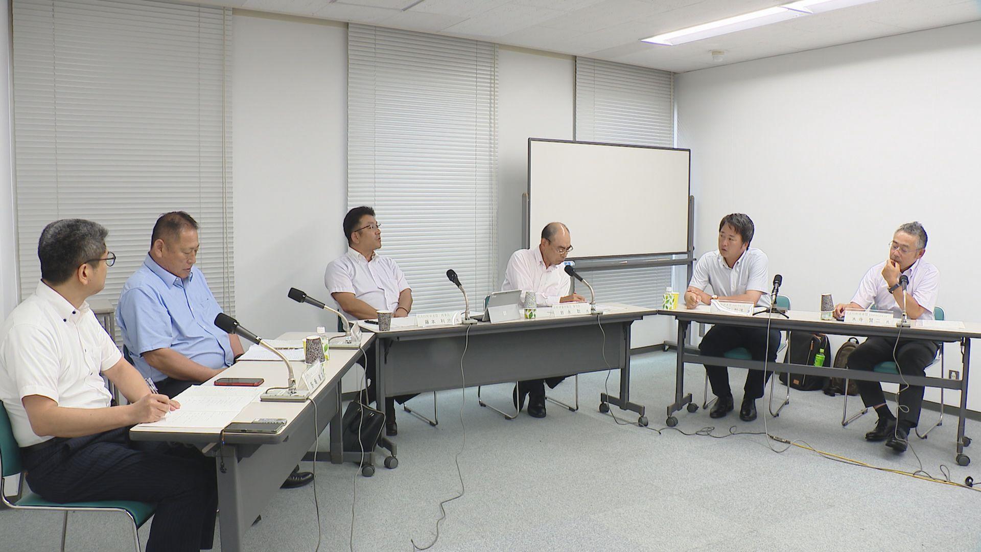 夏の高校野球長崎大会を語る座談会