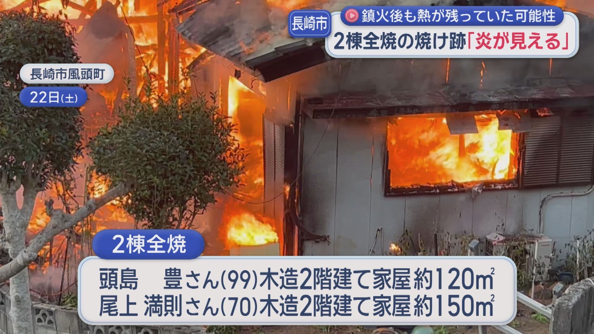 火事３