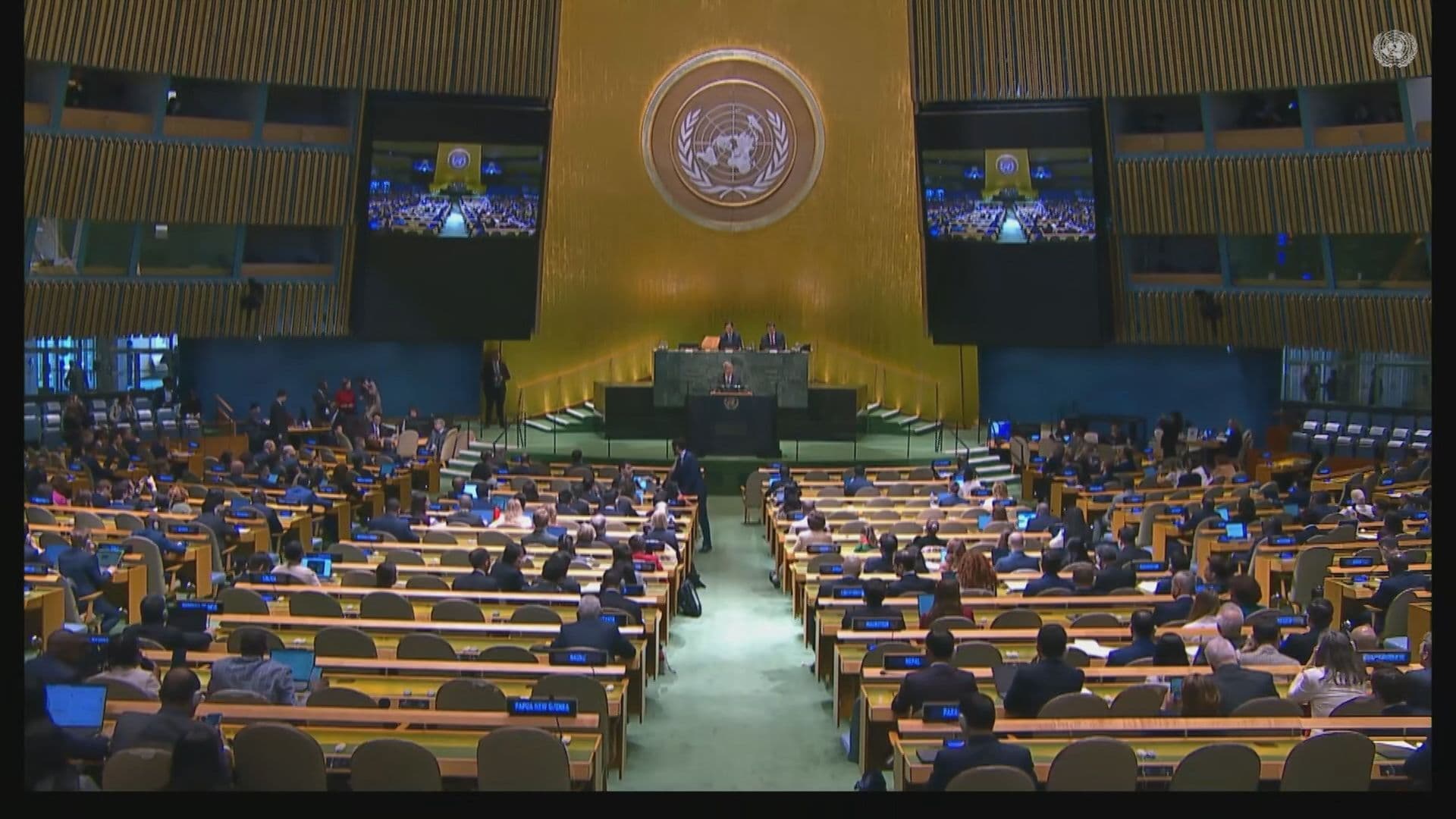 NPT再検討会議始まる