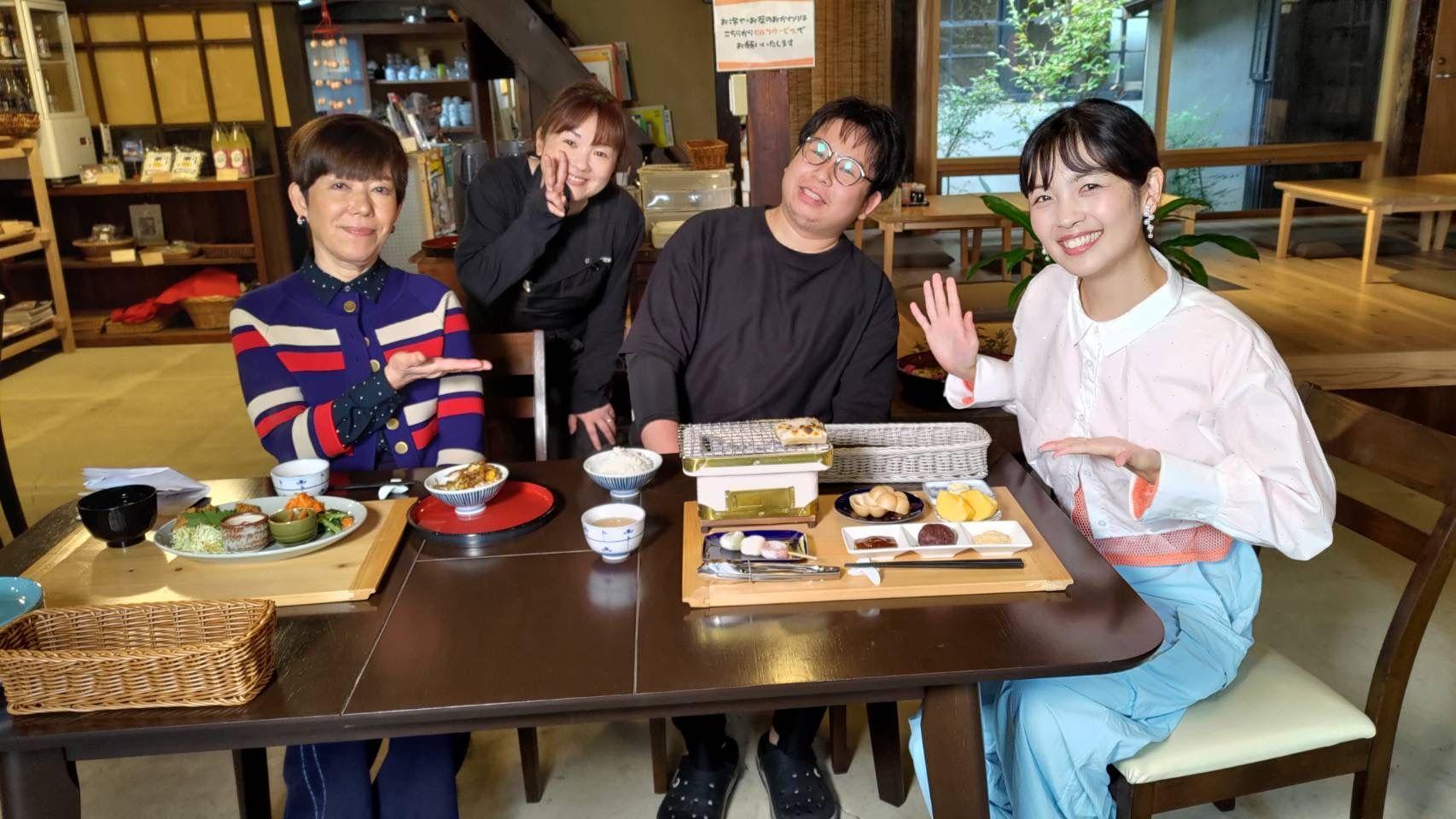 老舗酒蔵の麹に漬け込んだ豚カツランチに猪肉のしぐれ煮も！佐世保市「恢復食堂 OTAYA」