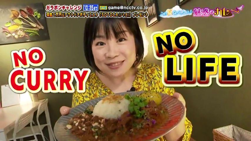 この夏食べたい！魅惑のカレー🍛気になるお店３連発！