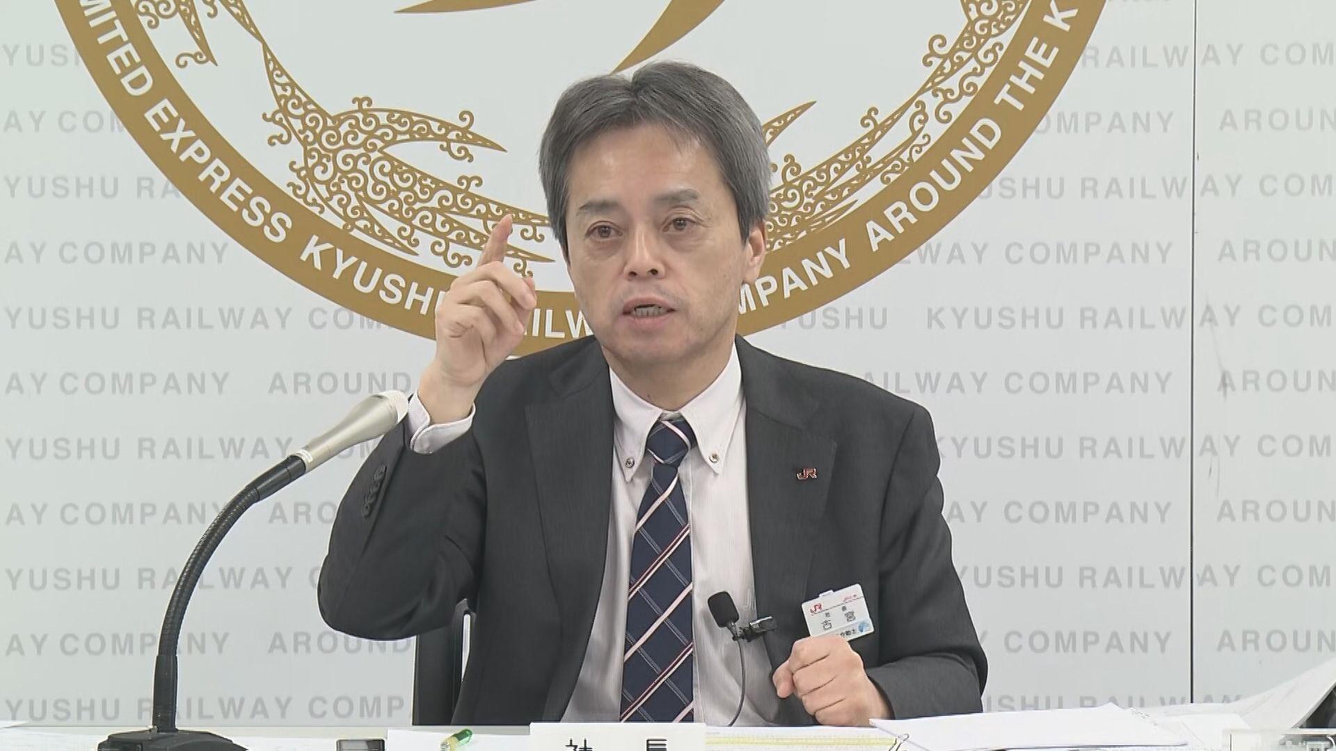 ＪＲ九州・古宮社長「佐賀駅経由が経済効果高い」定例会見で西九州新幹線の新ルート案に言及
