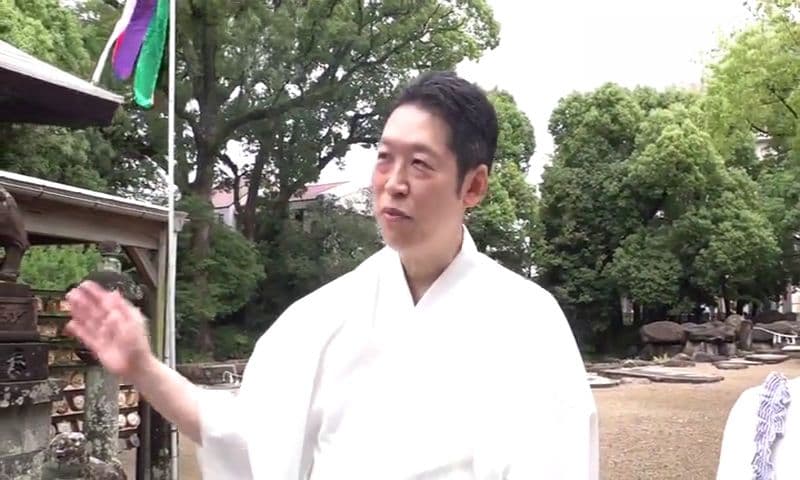 神社ならではのユニークな御神饌 “神社エール” で新たな魅力を発信 諫早市「諫早神社」