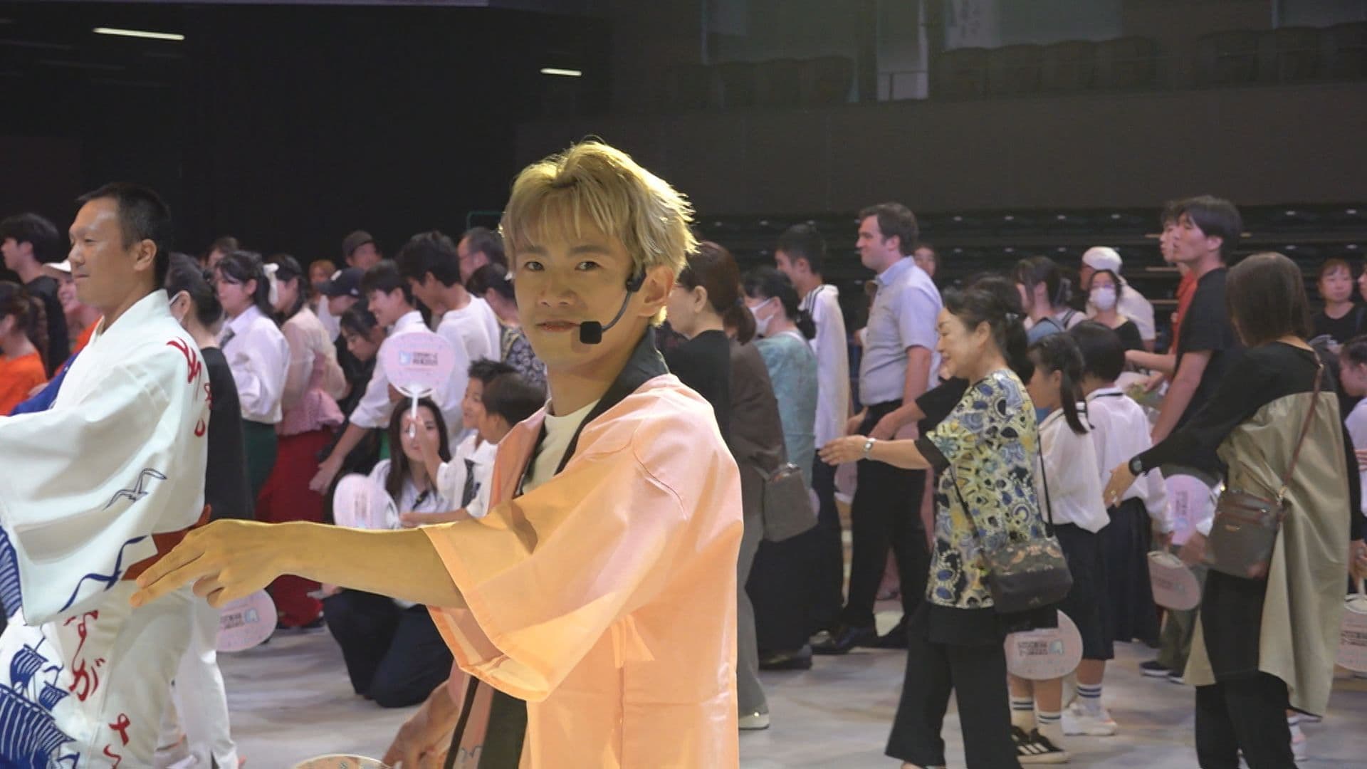 0922みんな集まれ！ダンス＆ダンス　浦川翔平WS＆TS