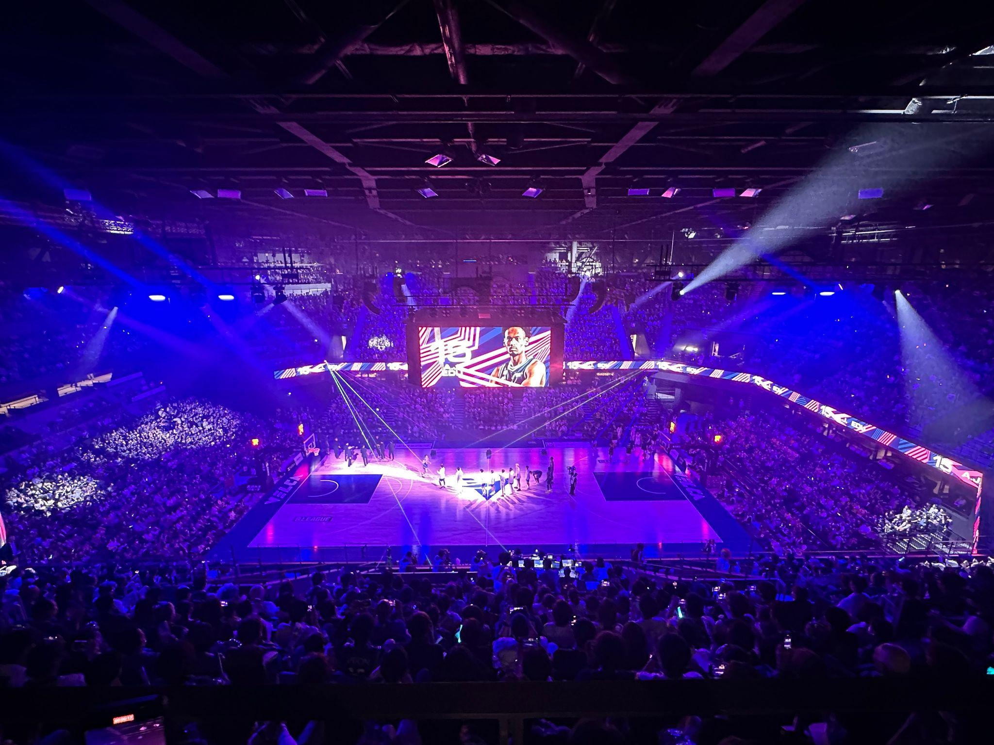 【長崎ヴェルカ】新本拠地「ハピネスアリーナ」初の公式戦で白星飾る　SR渋谷に76対68で勝利