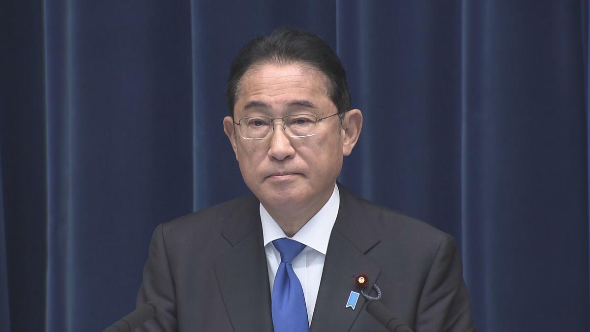 0814岸田総理総裁選不出馬 県内の反応は