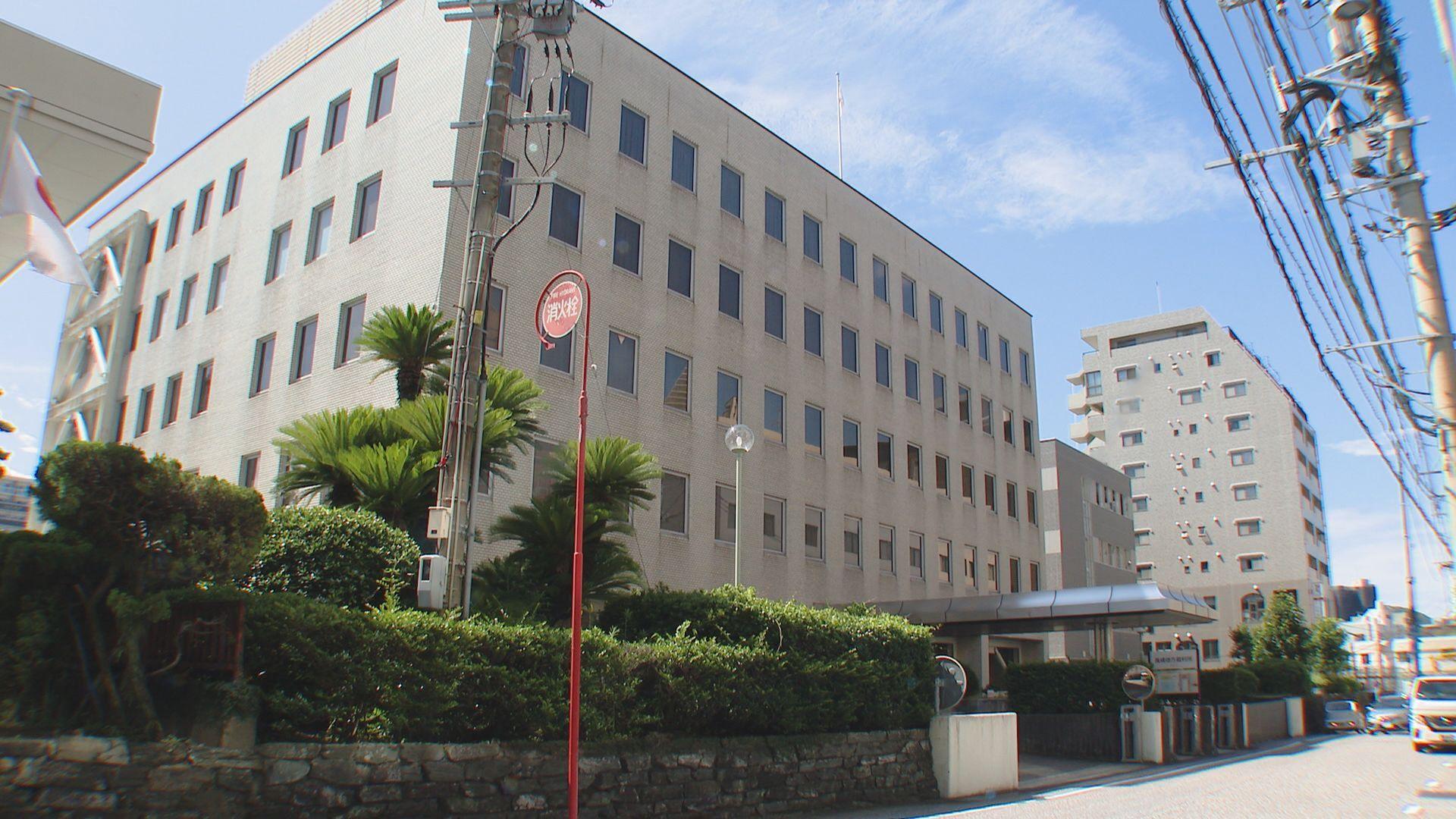 【長崎】路上で刃物携帯　銃刀法違反罪の男に判決