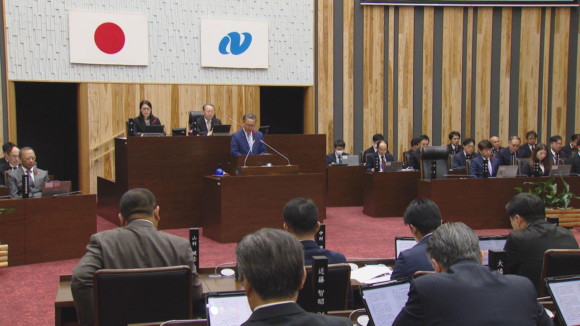 「全容解明に至っていない」総務委員会が知事の政治資金めぐる集中審査の結果報告