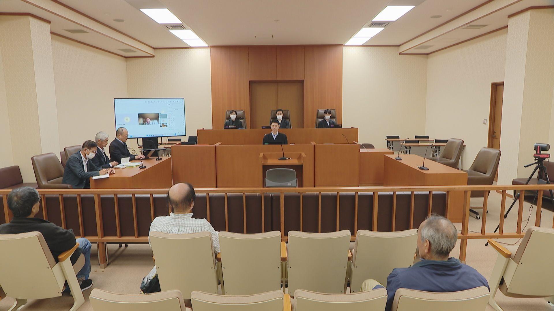 ｢数十万人の幸福追求権を犠牲｣と訴え 長崎大学ＢＳＬ４施設指定取り消し訴訟 第１回弁論